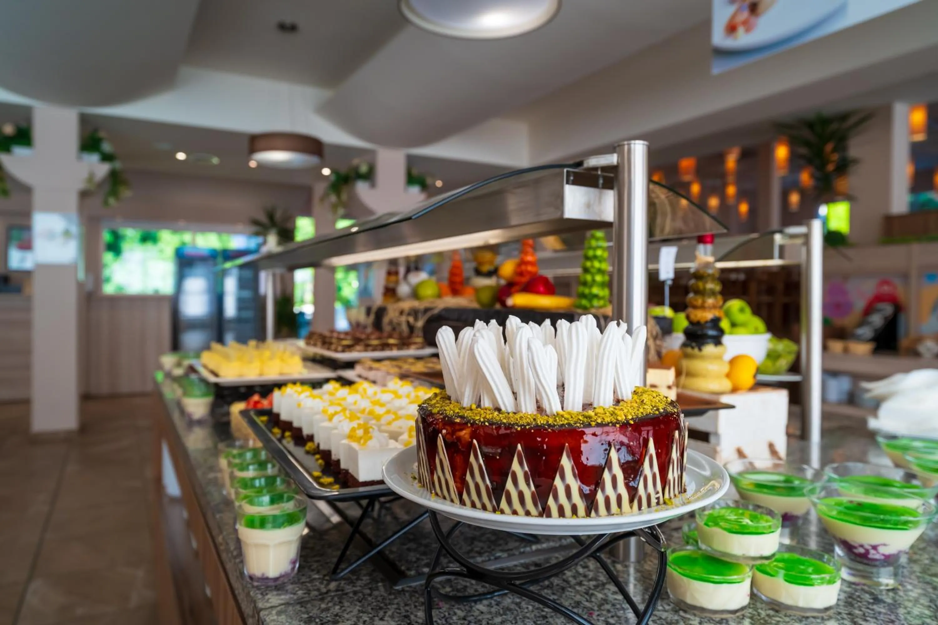 Food and drinks in Asteria Family Sunny Beach - Ultra All Inclusive