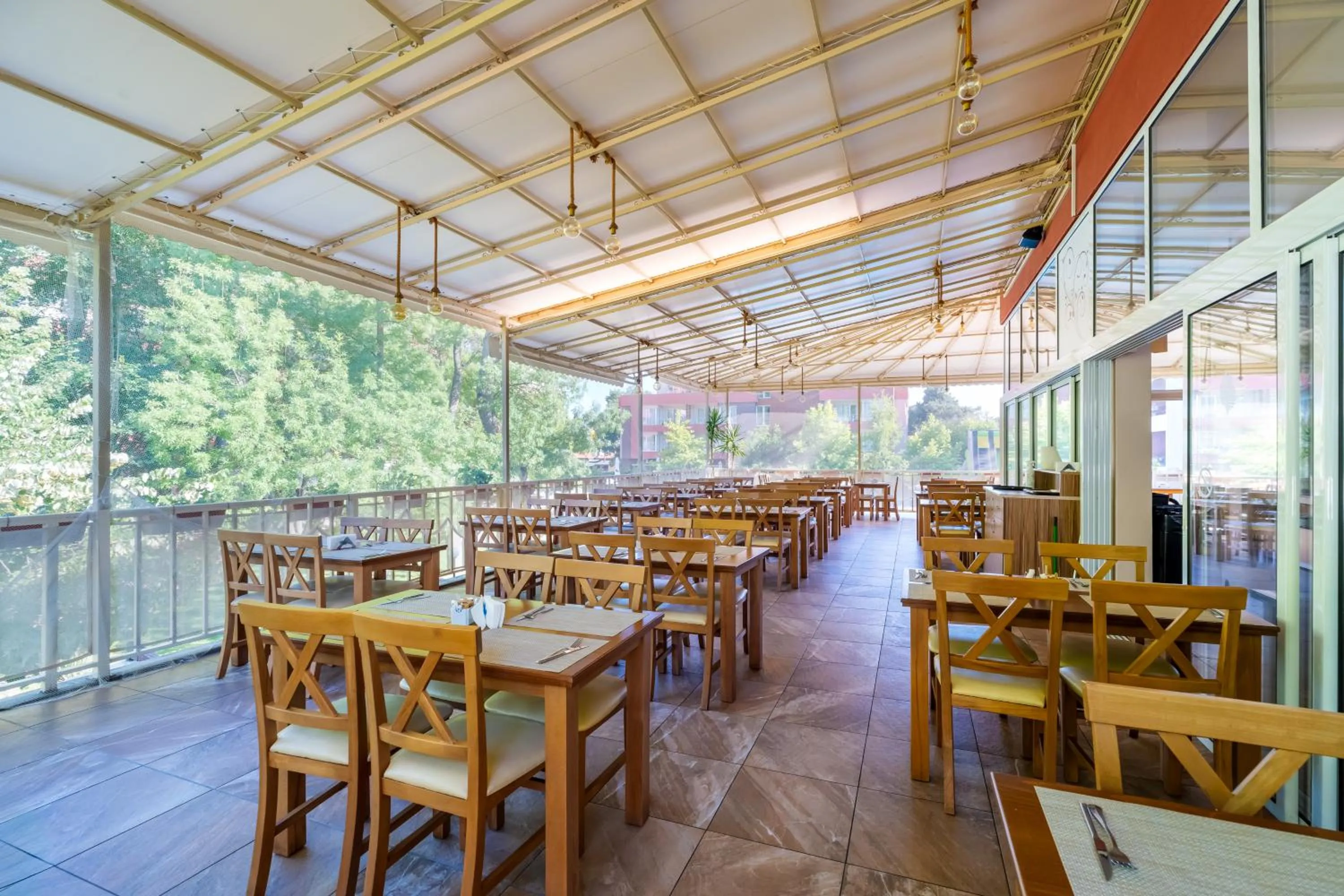 Restaurant/places to eat in Asteria Family Sunny Beach - Ultra All Inclusive