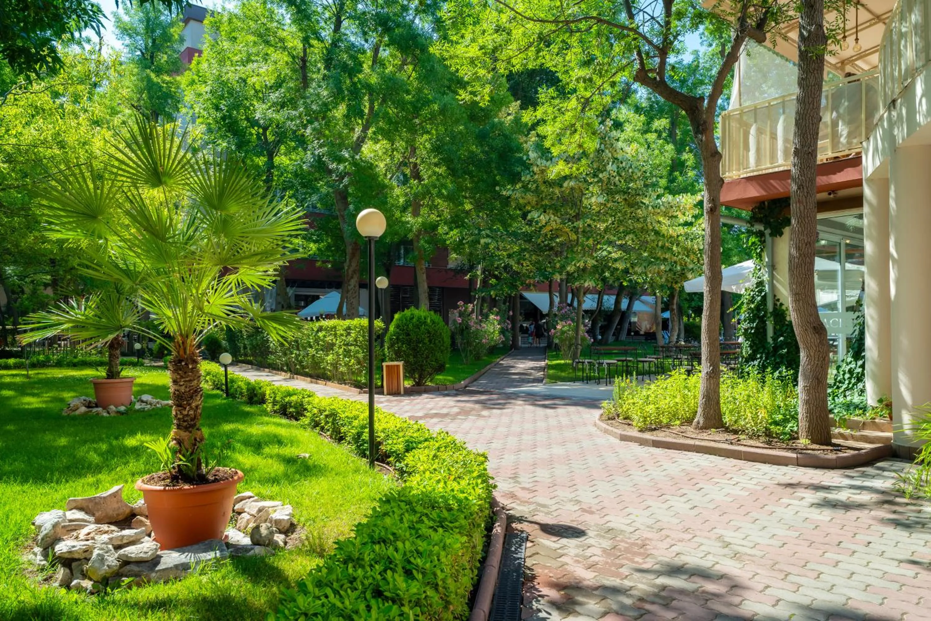 Day in Asteria Family Sunny Beach - Ultra All Inclusive