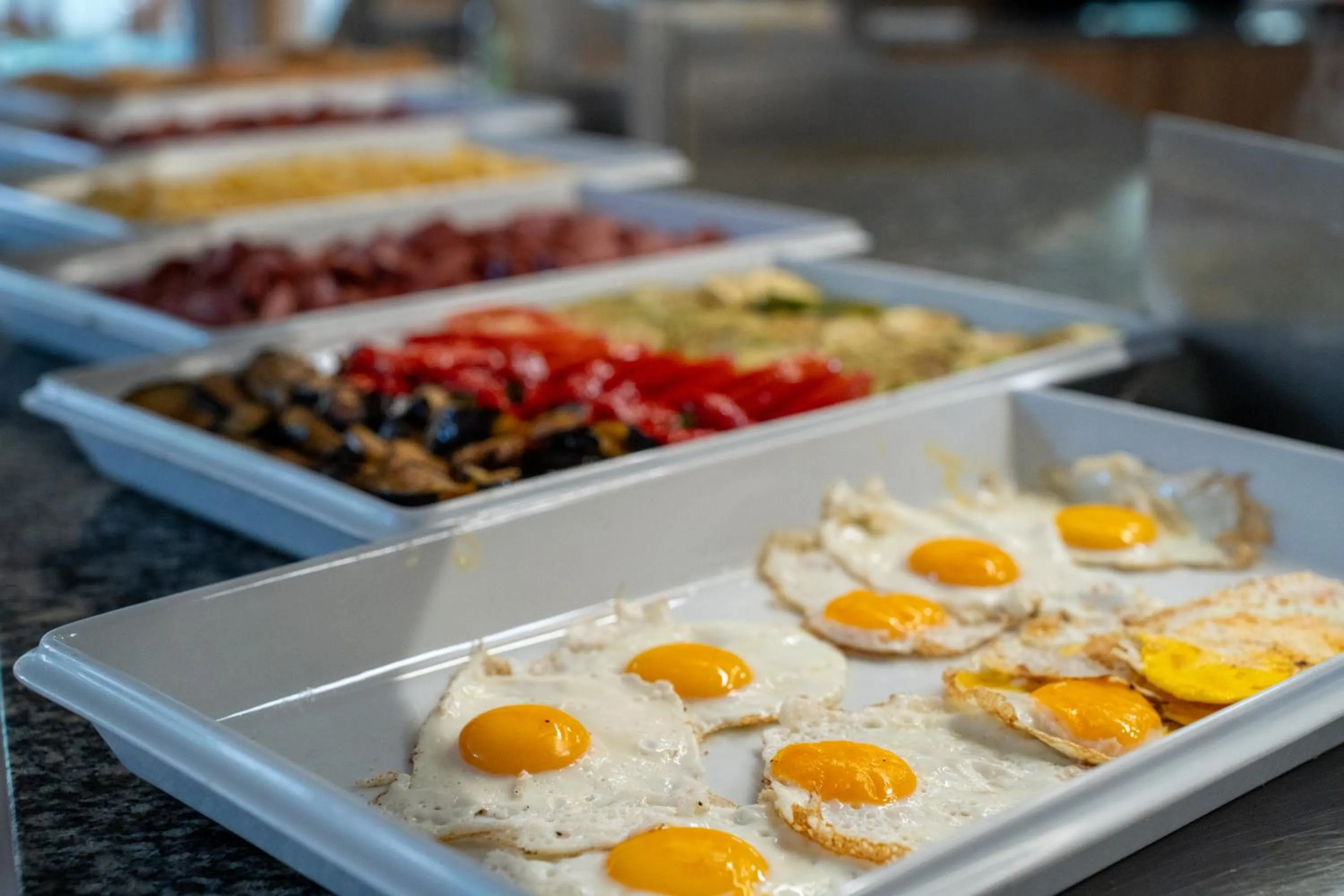 Food and drinks in Asteria Family Sunny Beach - Ultra All Inclusive