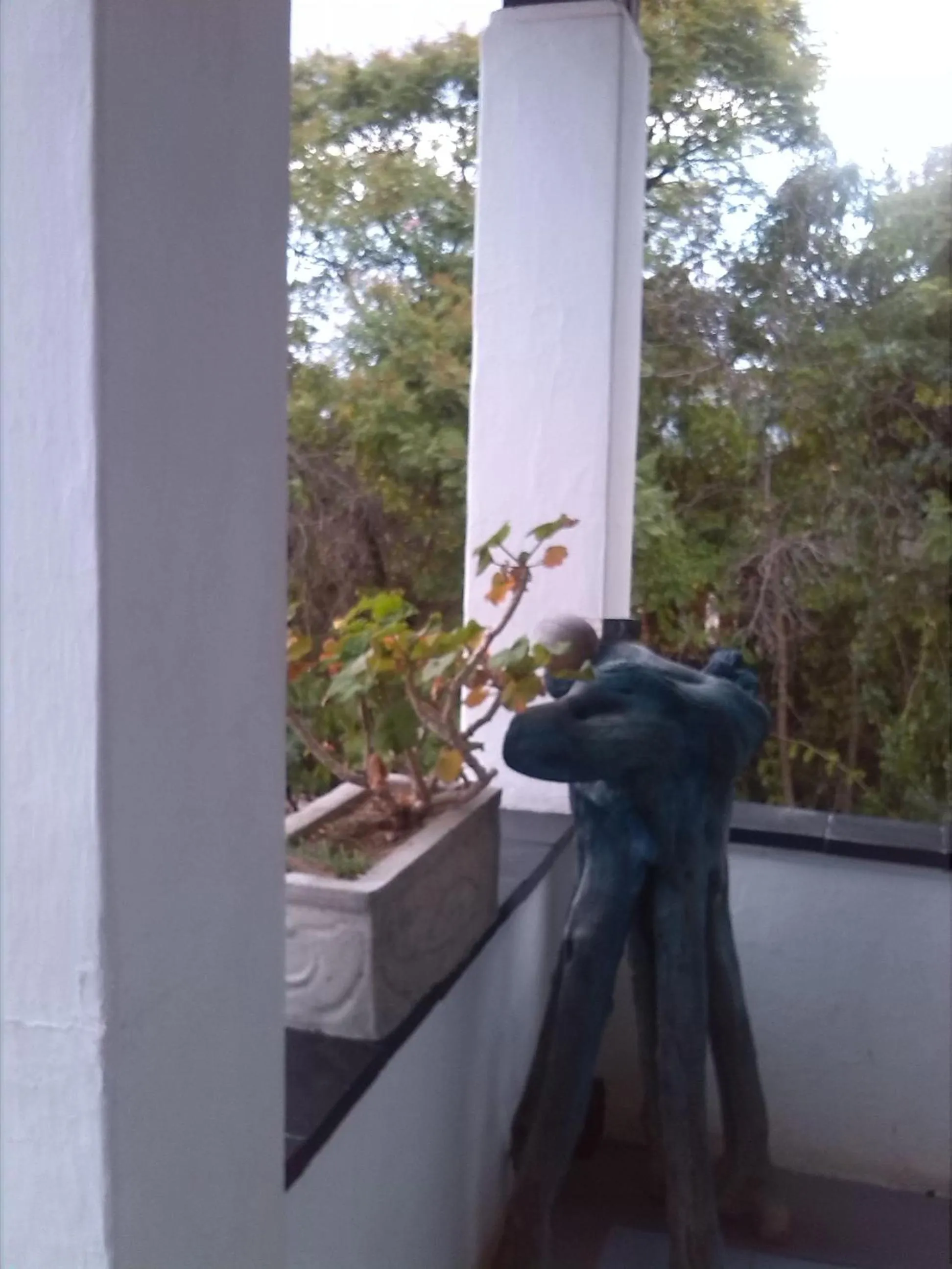 Balcony/Terrace in Karoo Soul