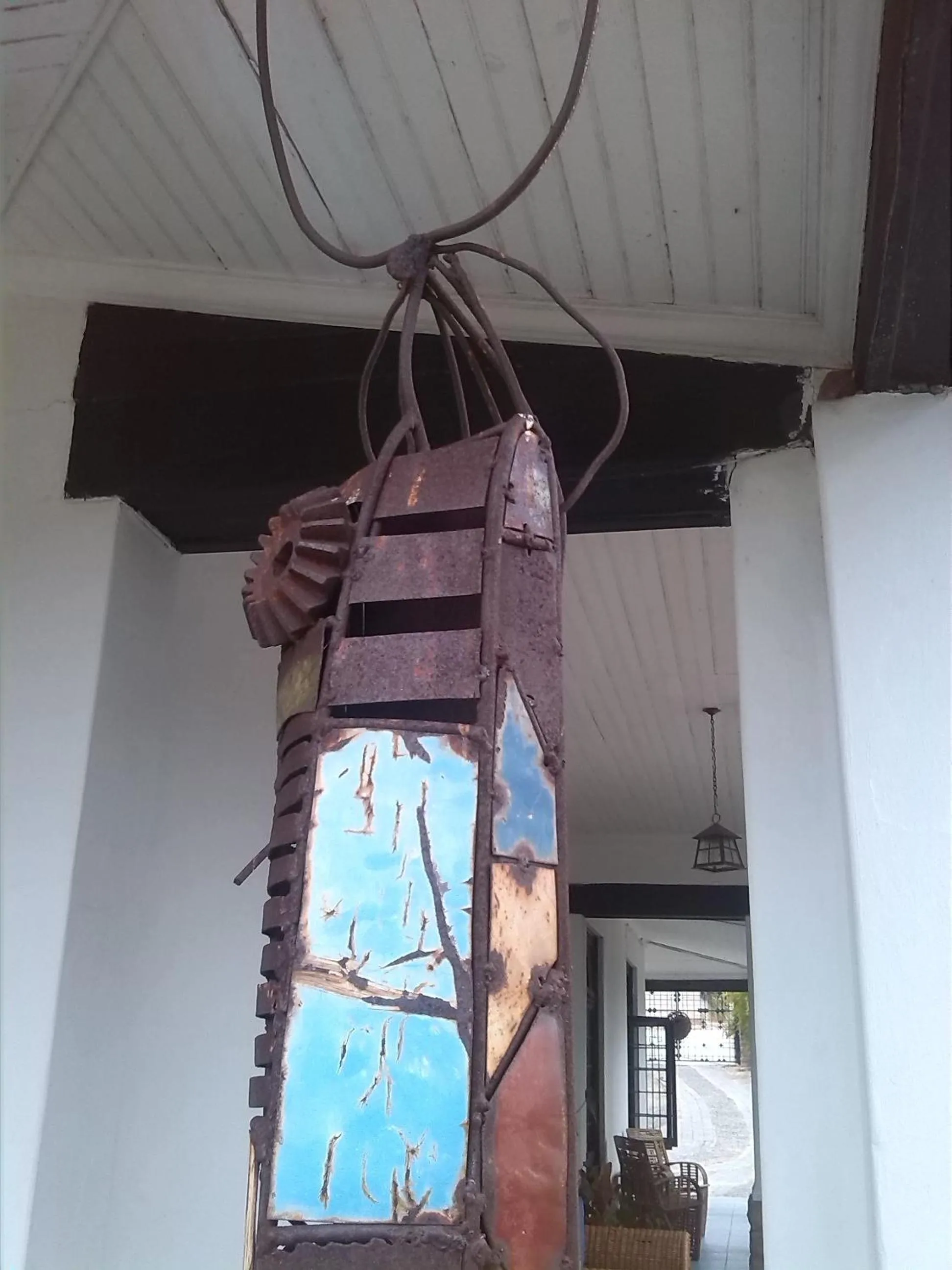 Decorative detail in Karoo Soul