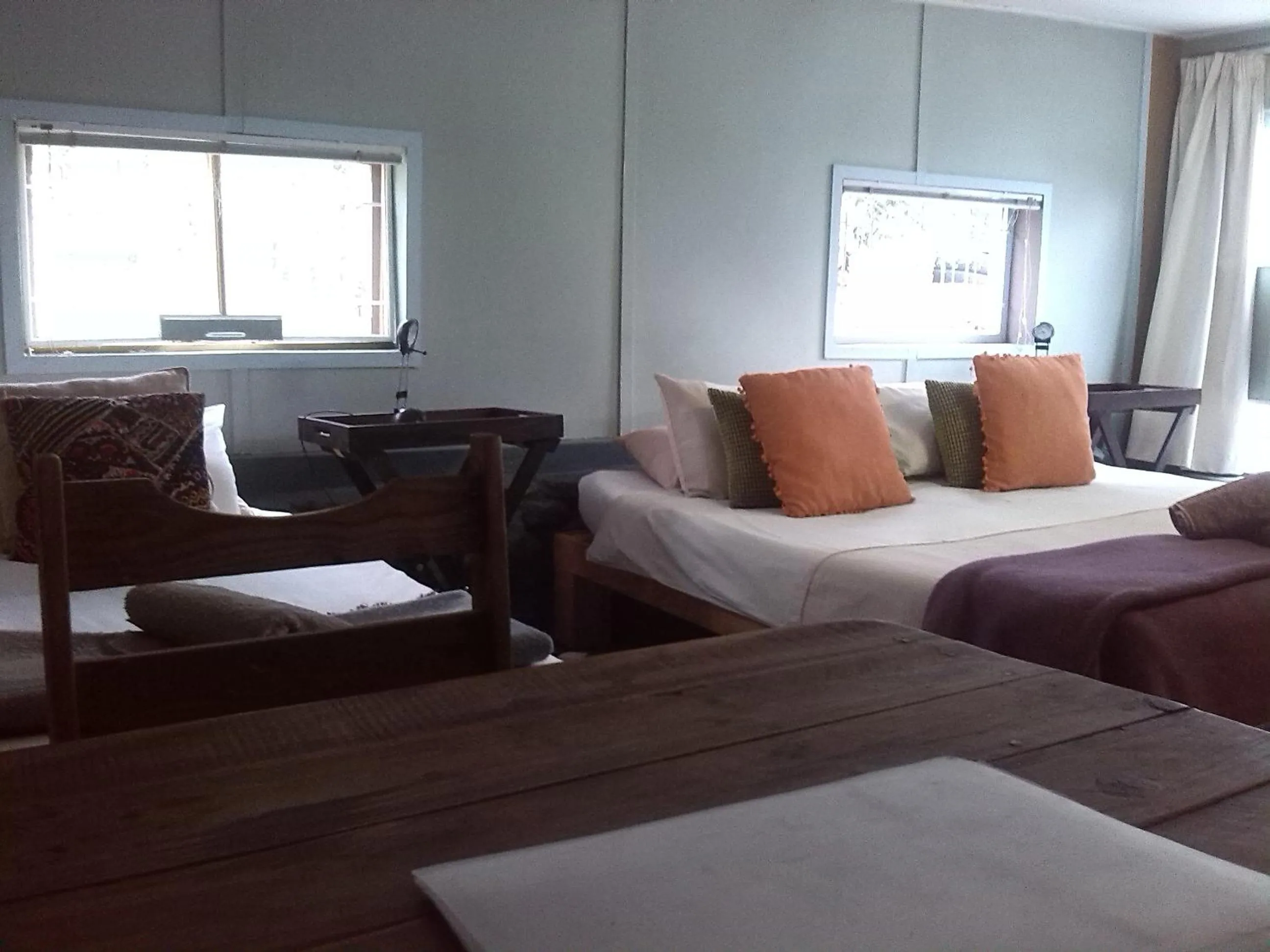 Bathroom, Bed in Karoo Soul