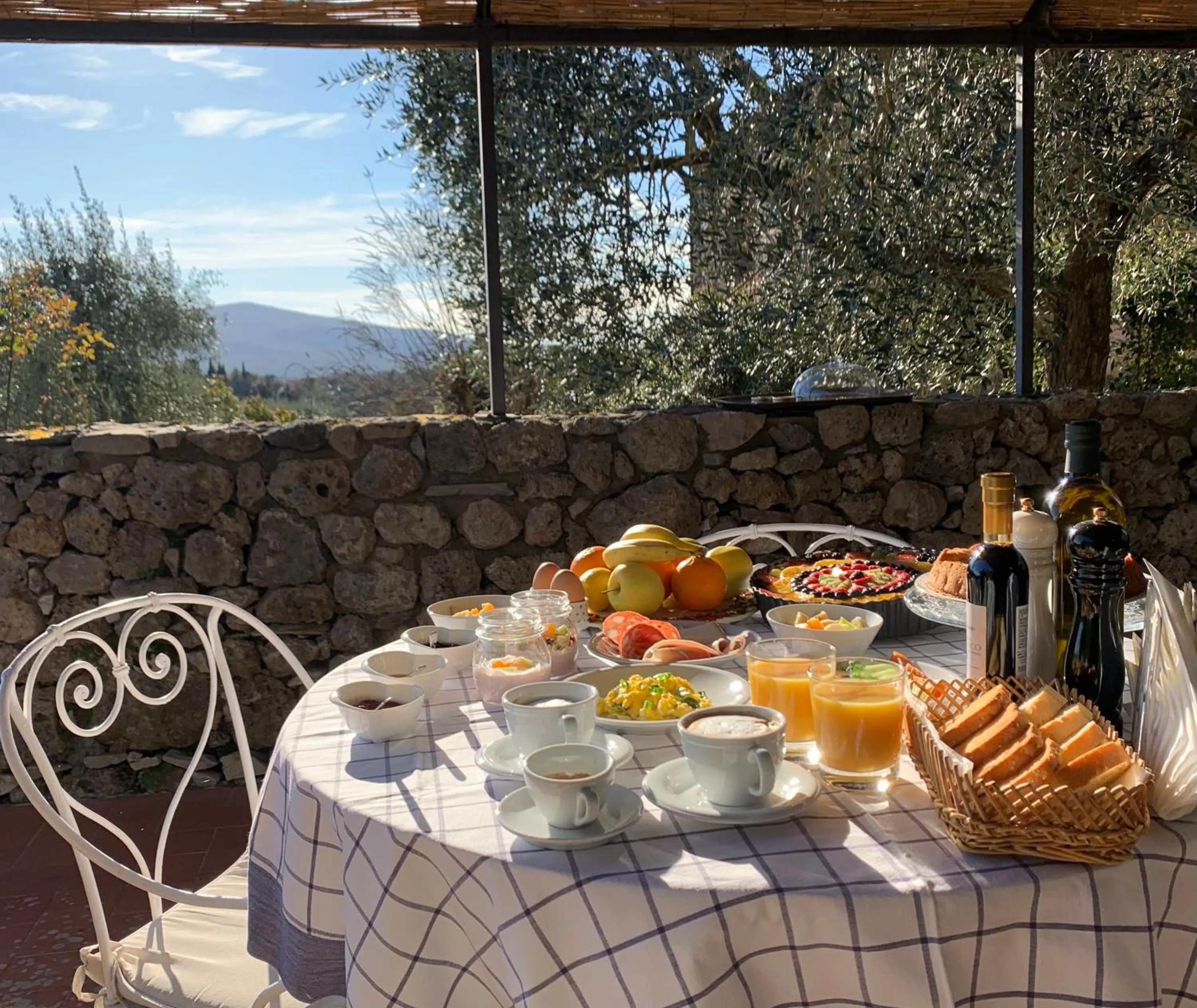 Fattoria Lornano Winery
