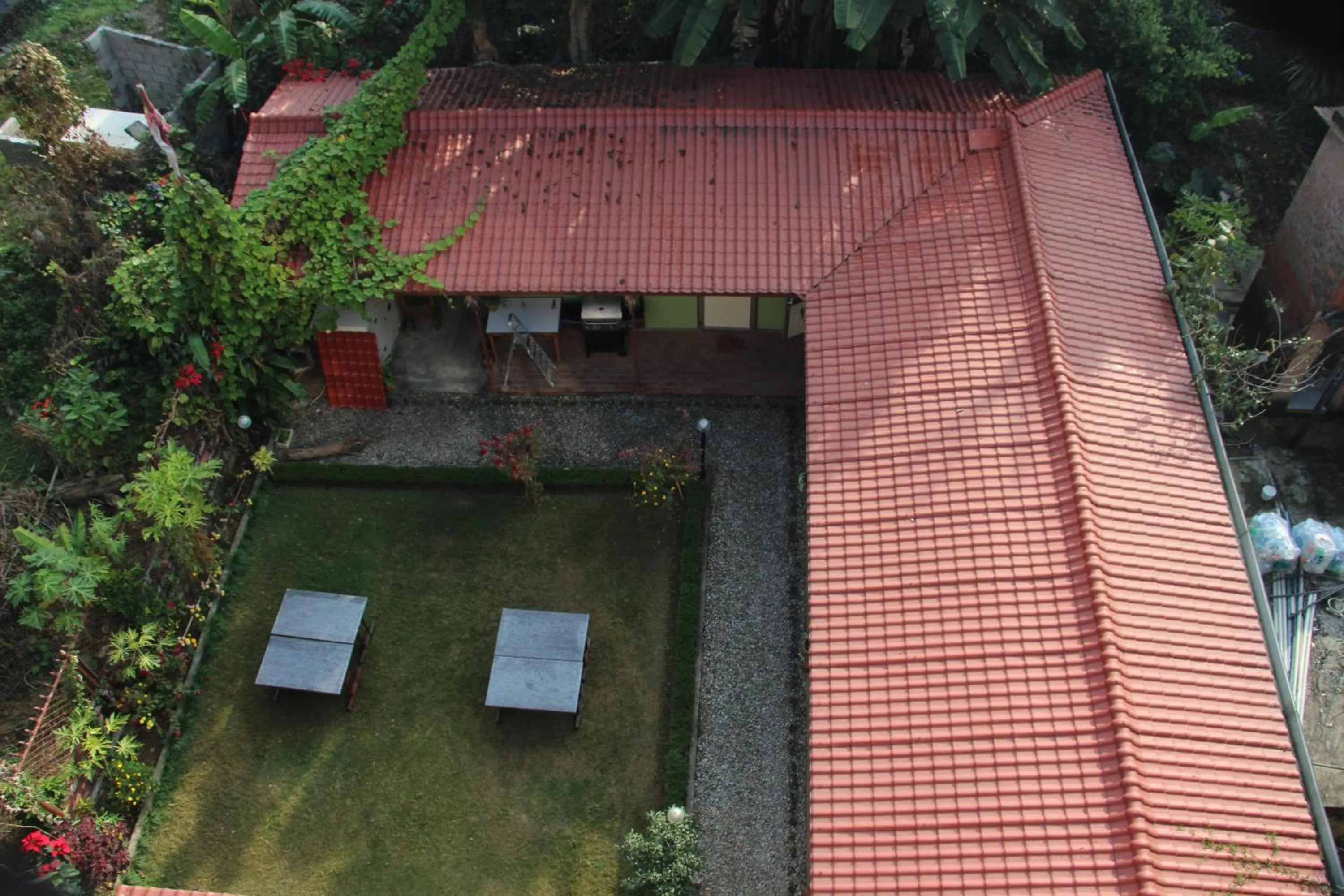 BBQ facilities, Pool View in Hotel Milarepa Pvt Ltd