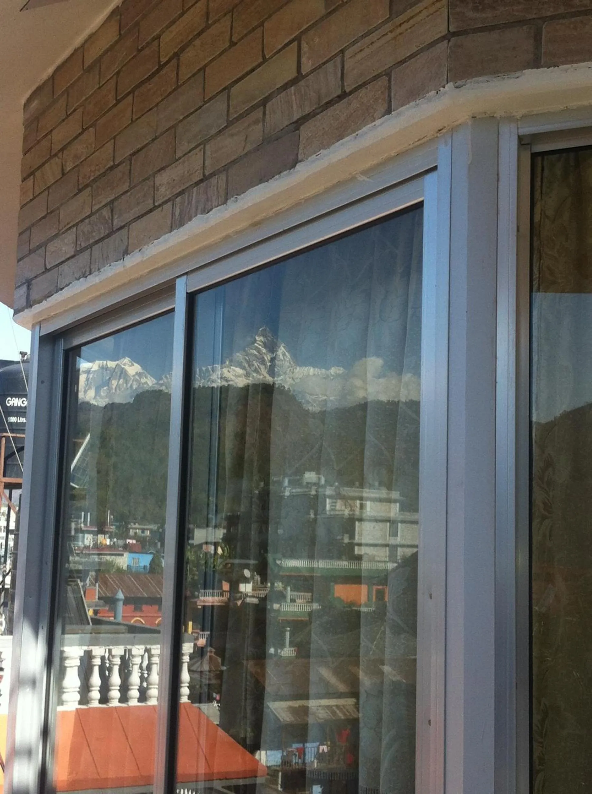 Bed in Hotel Milarepa Pvt Ltd