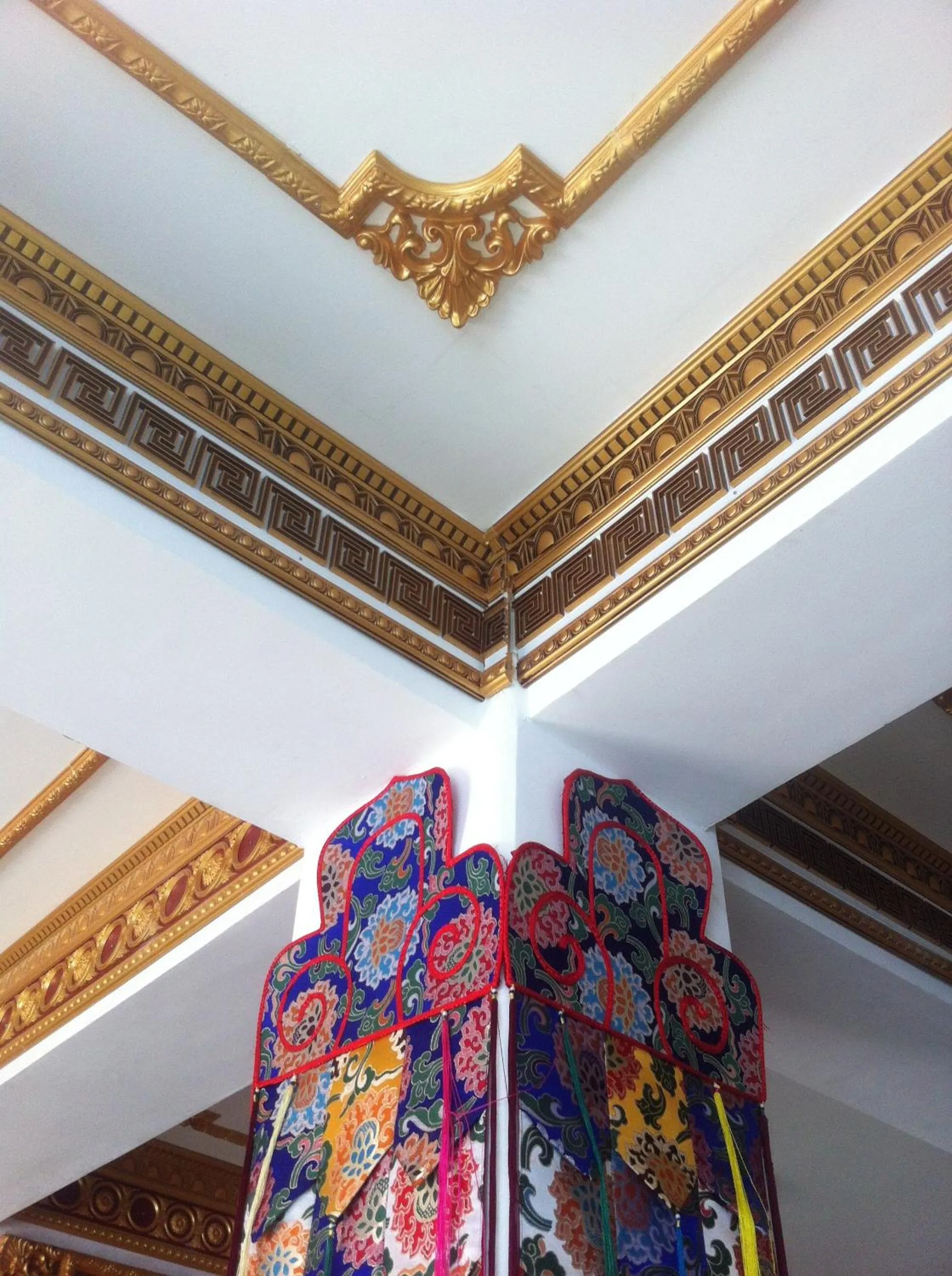 Bird's eye view in Hotel Milarepa Pvt Ltd