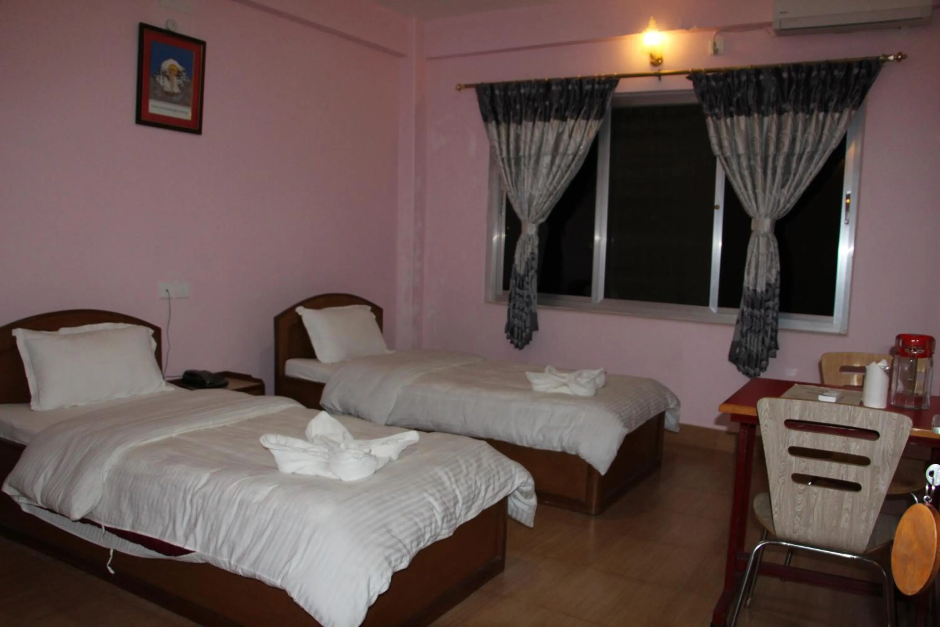 Photo of the whole room in Hotel Milarepa Pvt Ltd