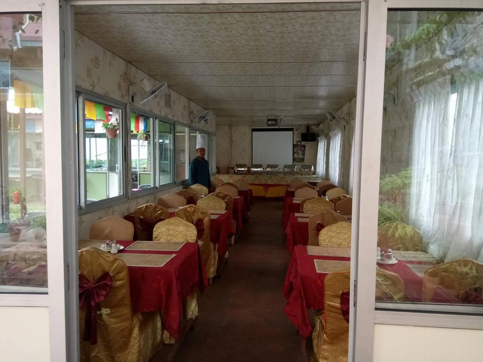 Restaurant/Places to Eat in Hotel Milarepa Pvt Ltd