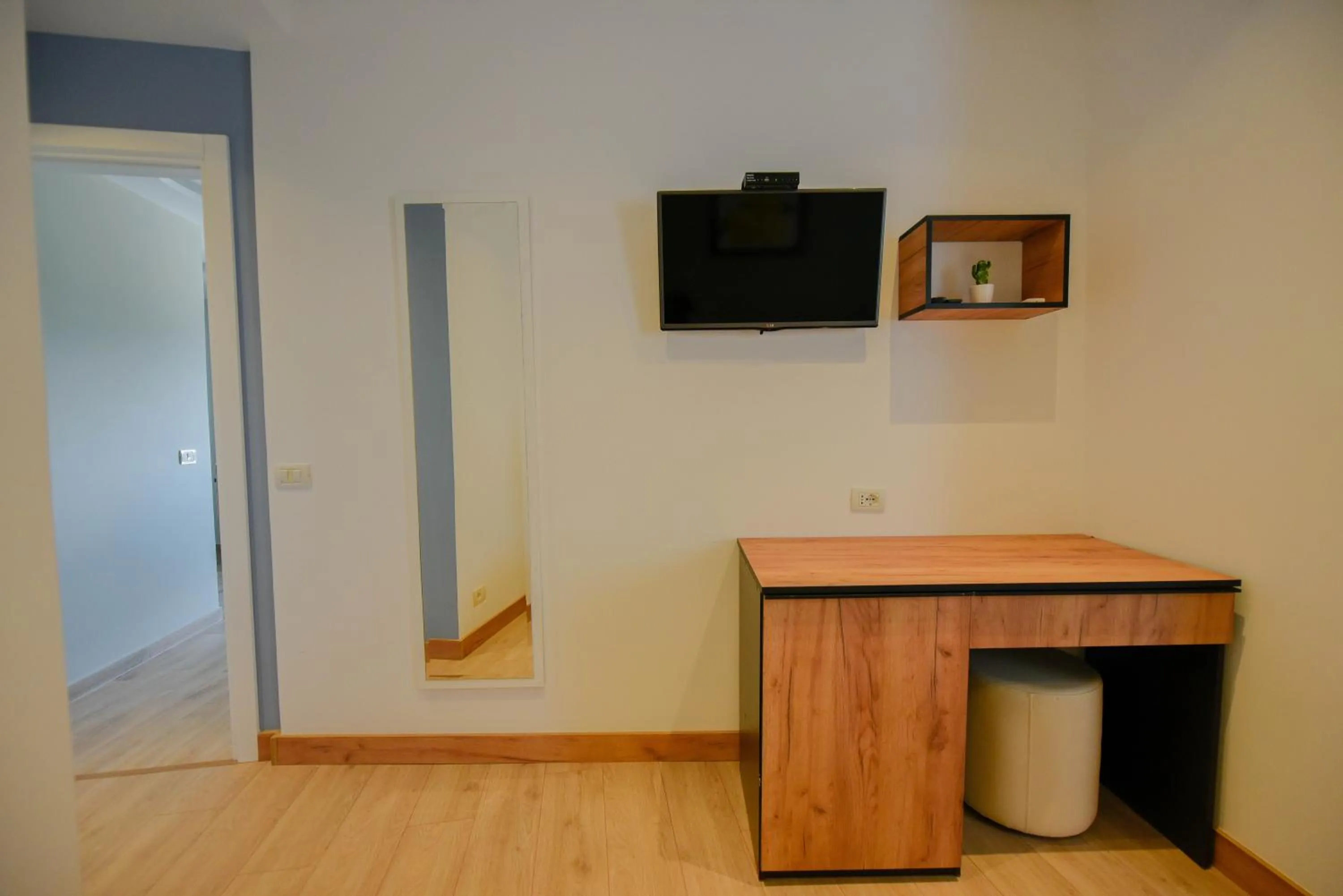 TV and multimedia in Hotel Blini