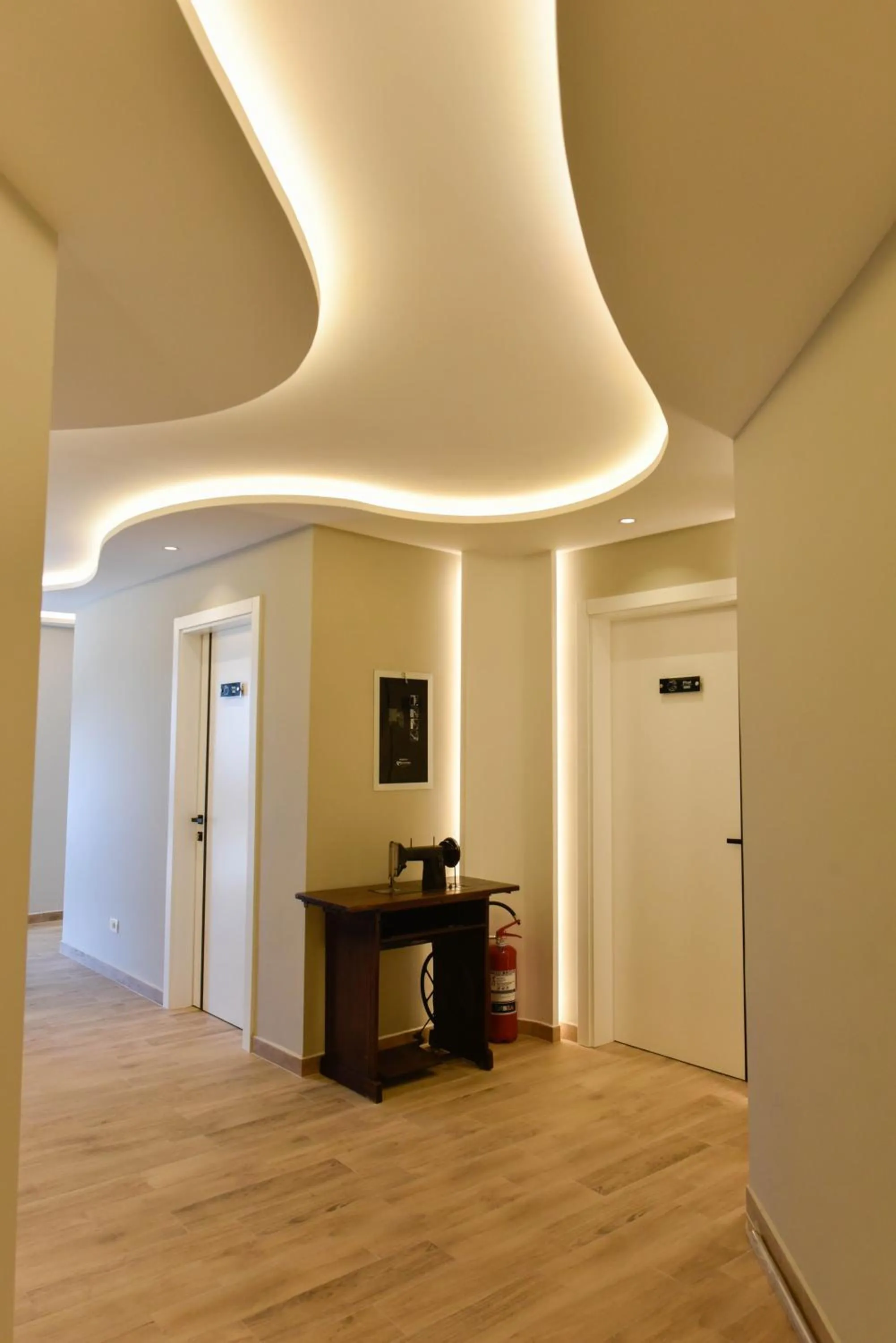 Area and facilities in Hotel Blini