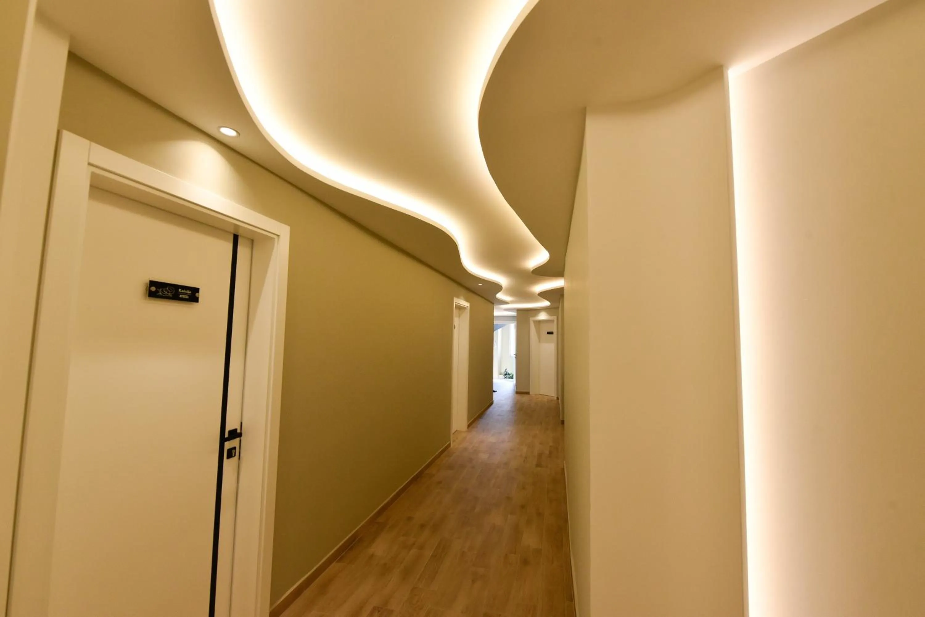 Facade/entrance in Hotel Blini