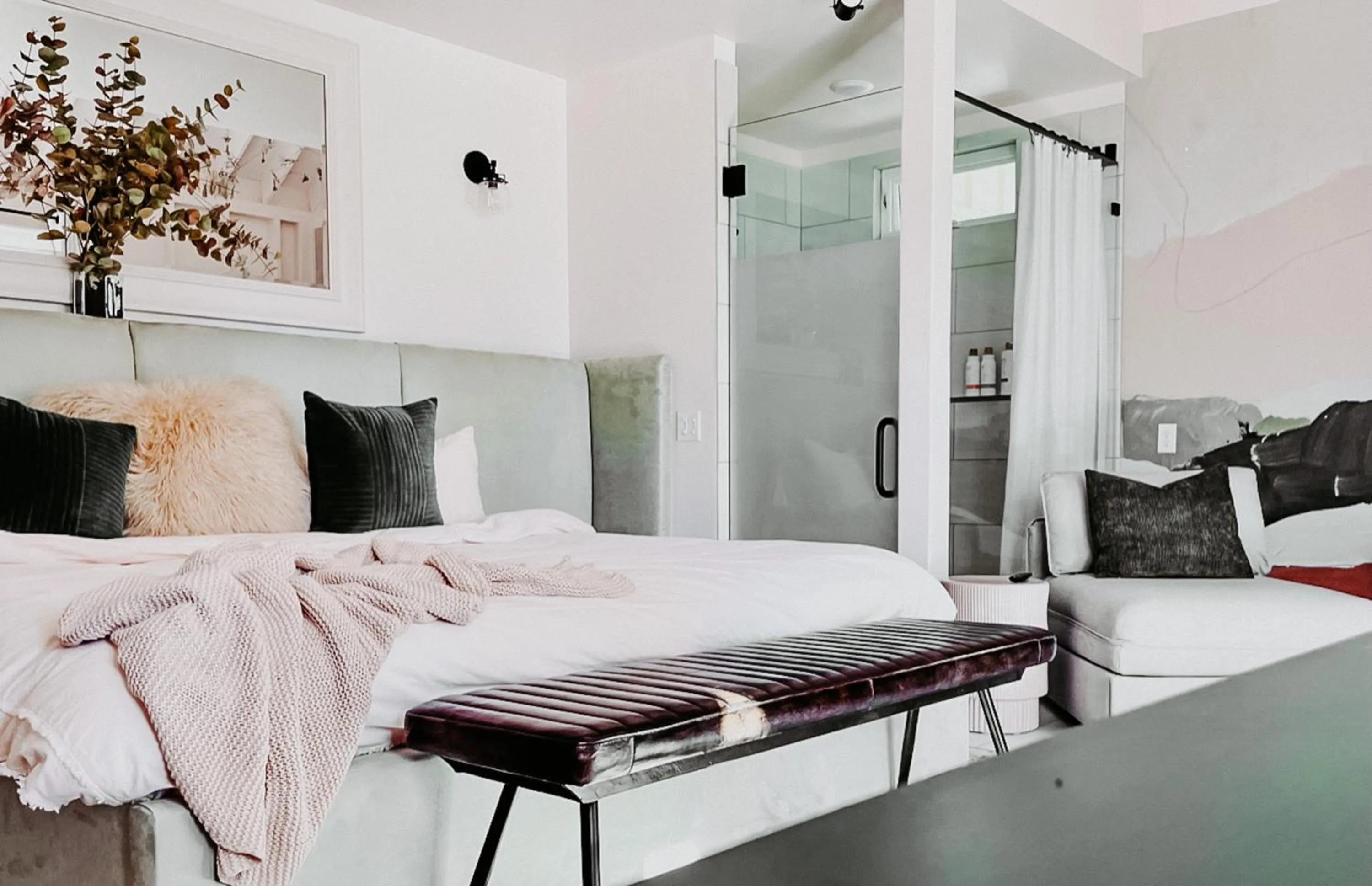 Photo of the whole room, Bed in Inn Santa Clara