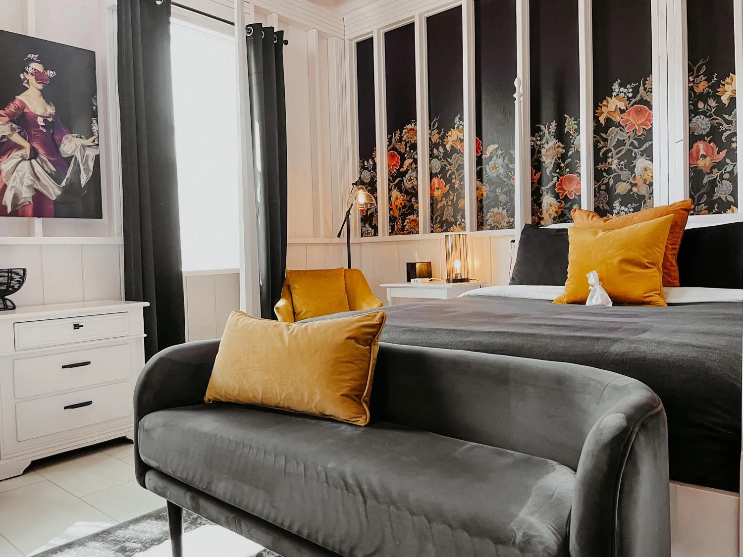 Photo of the whole room, Bed in Inn Santa Clara