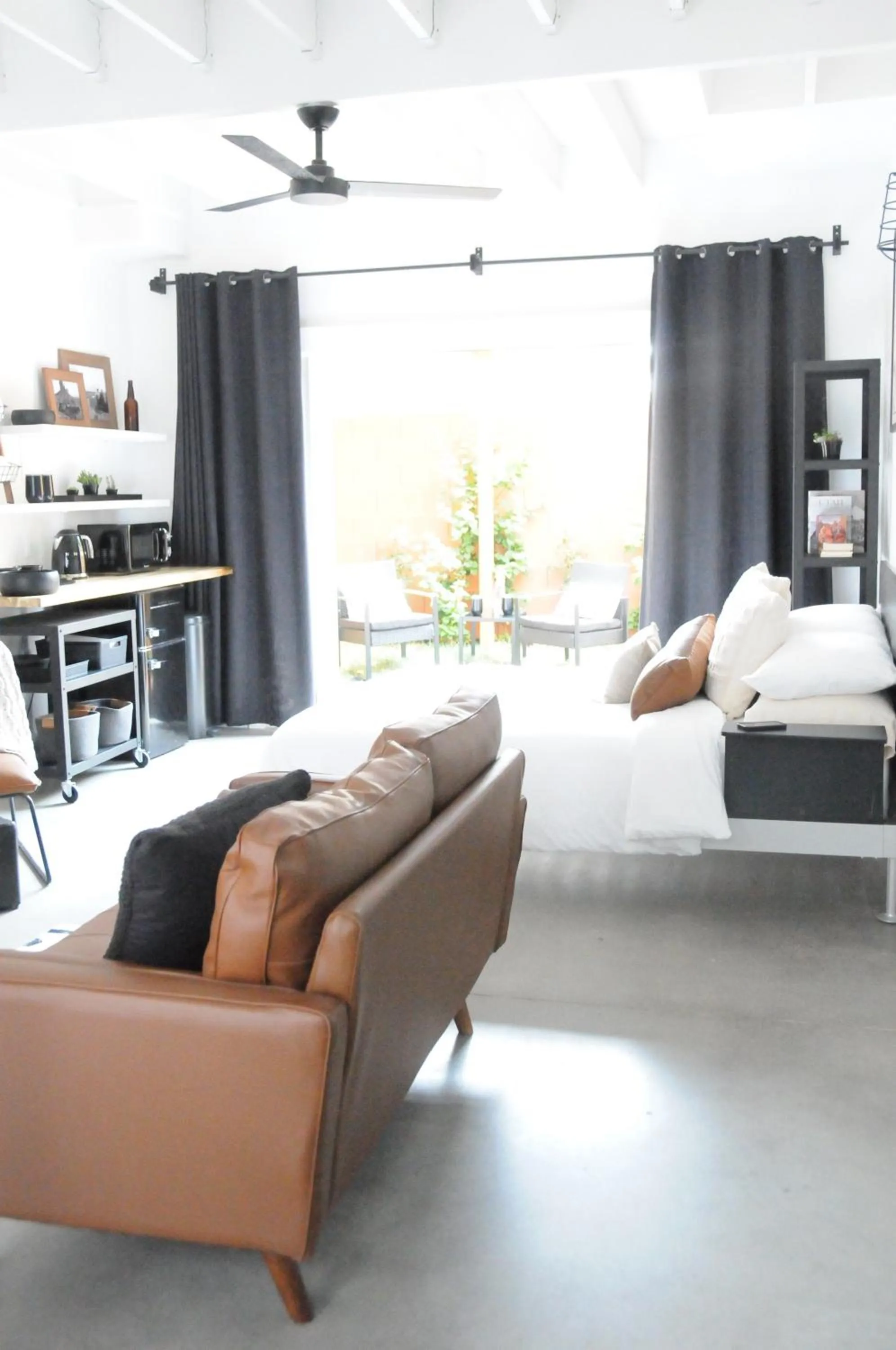 Photo of the whole room, Bed in Inn Santa Clara