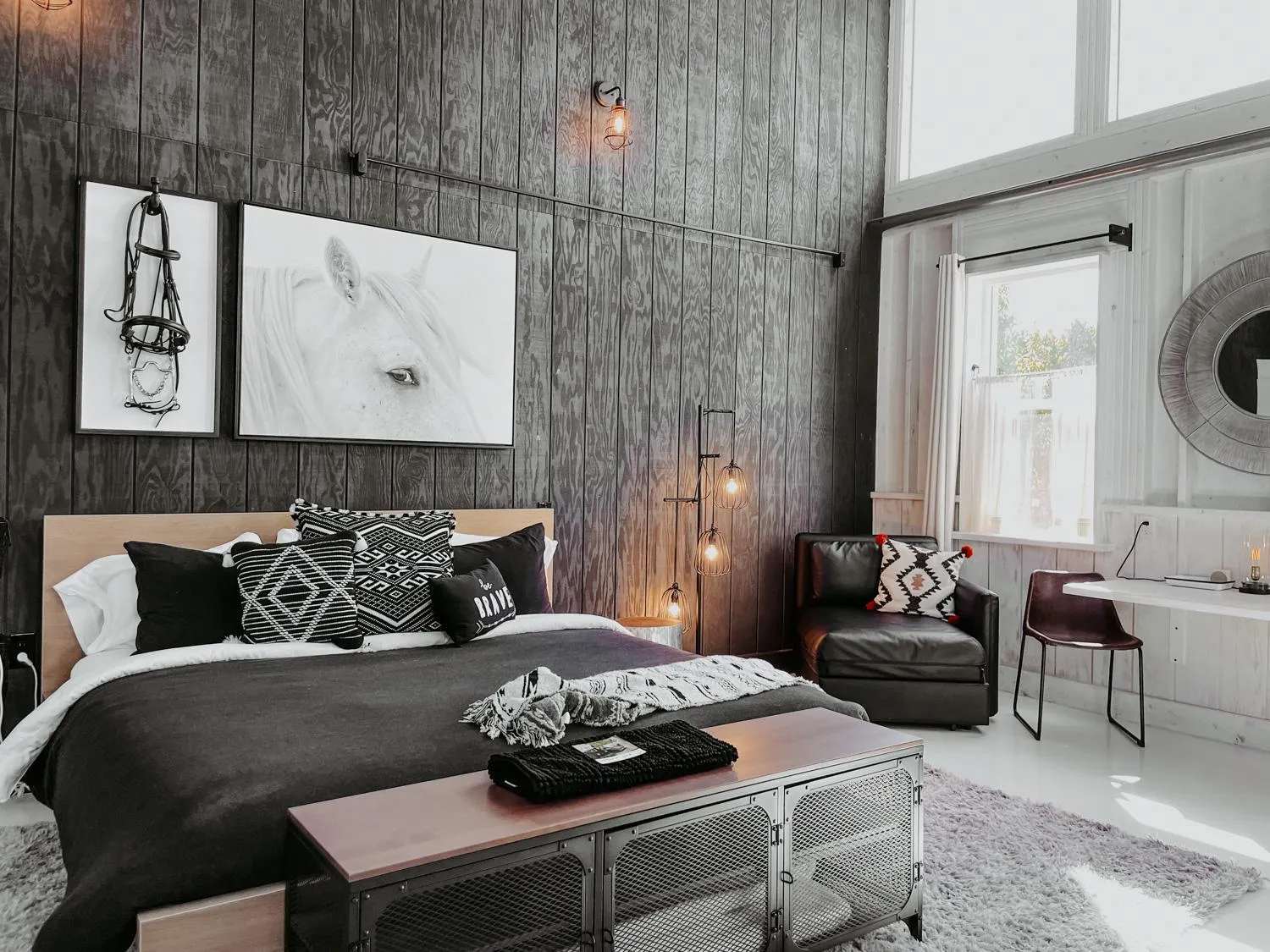 Photo of the whole room, Bed in Inn Santa Clara