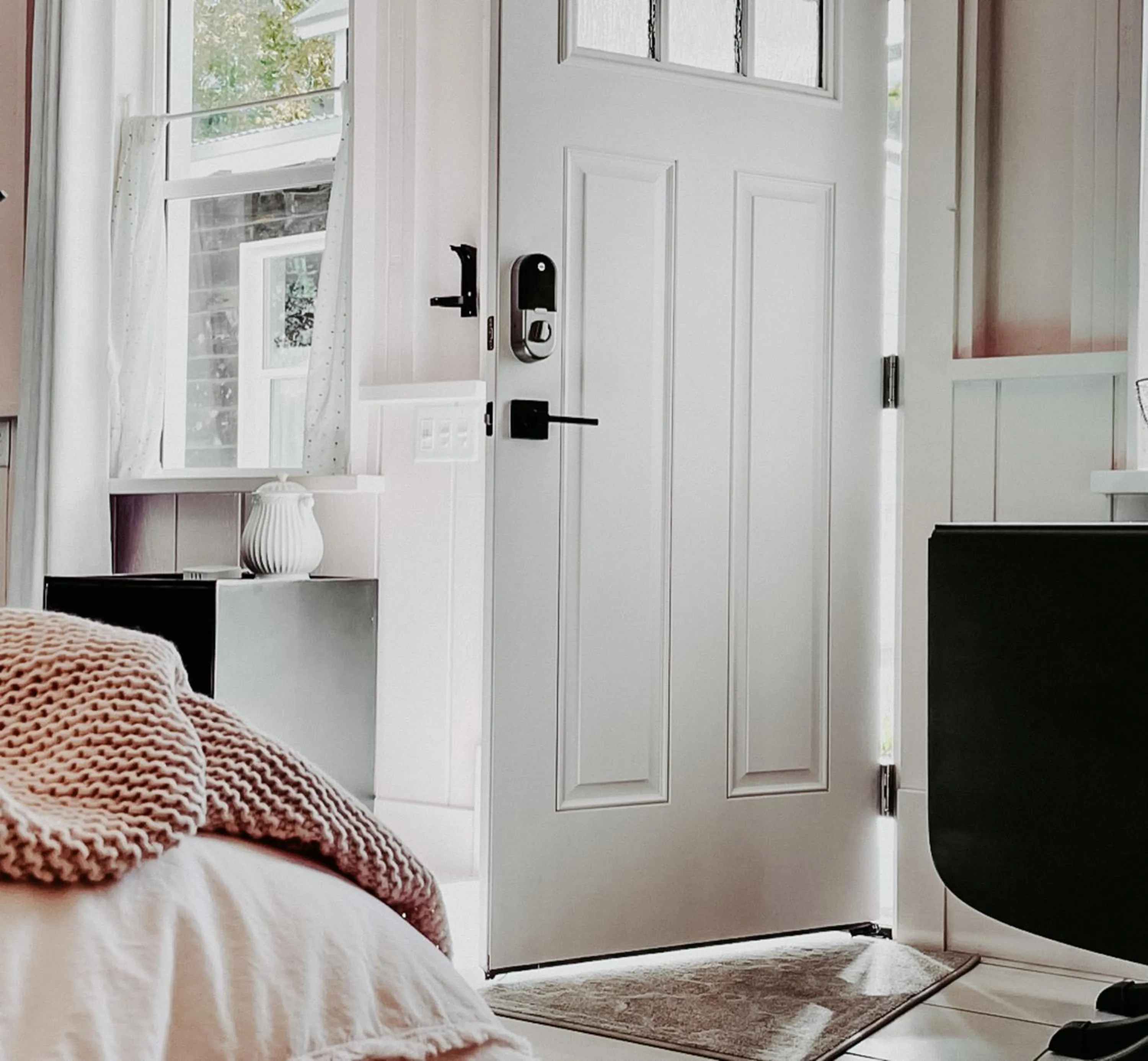 Bed in Inn Santa Clara