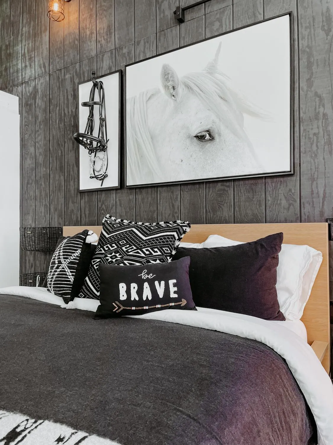 Bed in Inn Santa Clara