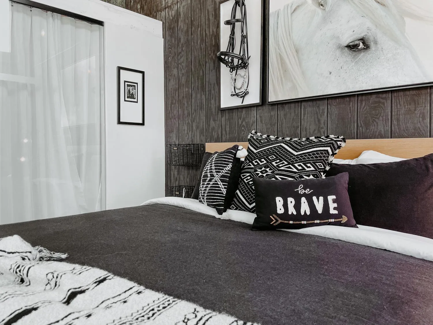 Bed in Inn Santa Clara