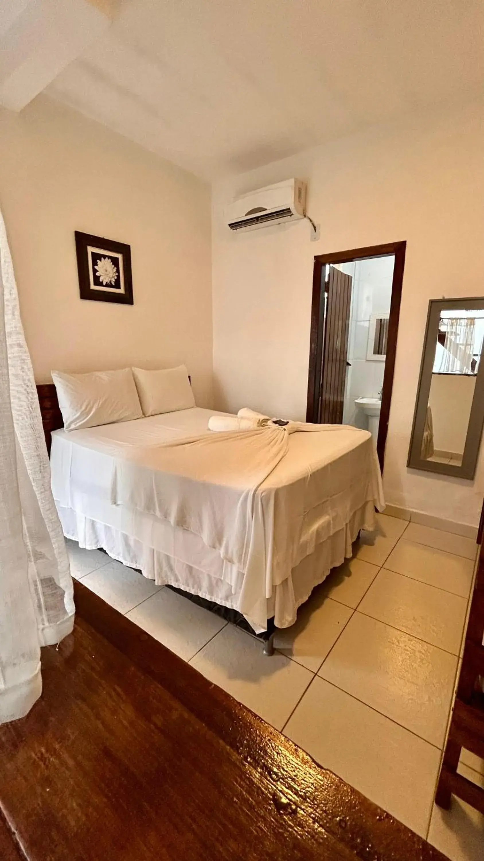 Standard Quadruple Room in Pousada Arraial da Poesia Standard Quadruple Room in Pousada Arraial da Poesia