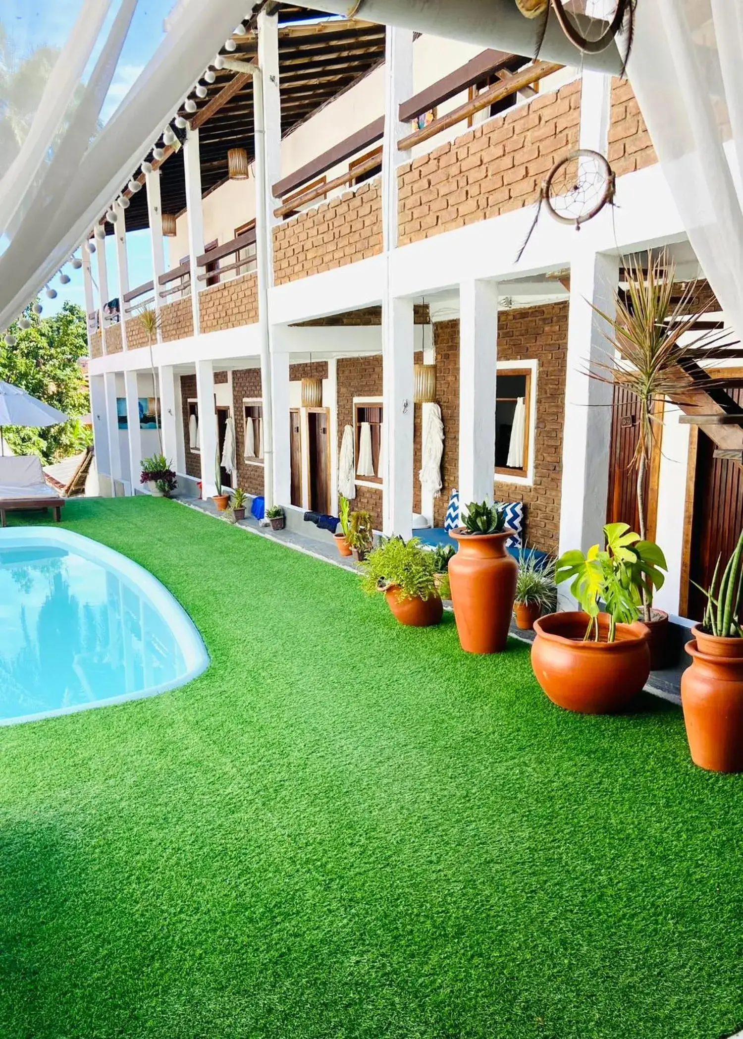 Pousada Arraial da Poesia Pousada Arraial da Poesia