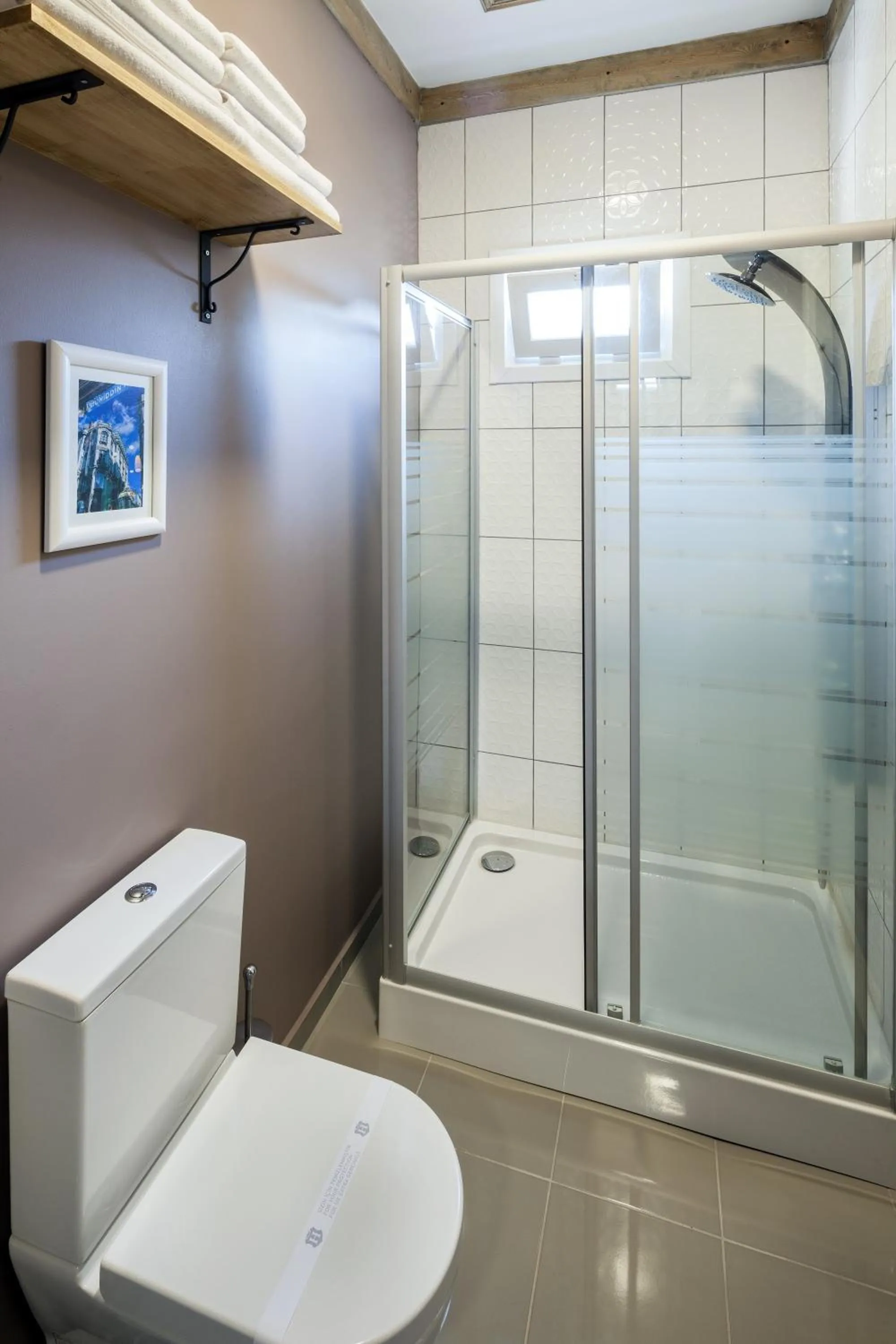 Bathroom in Loka Suites