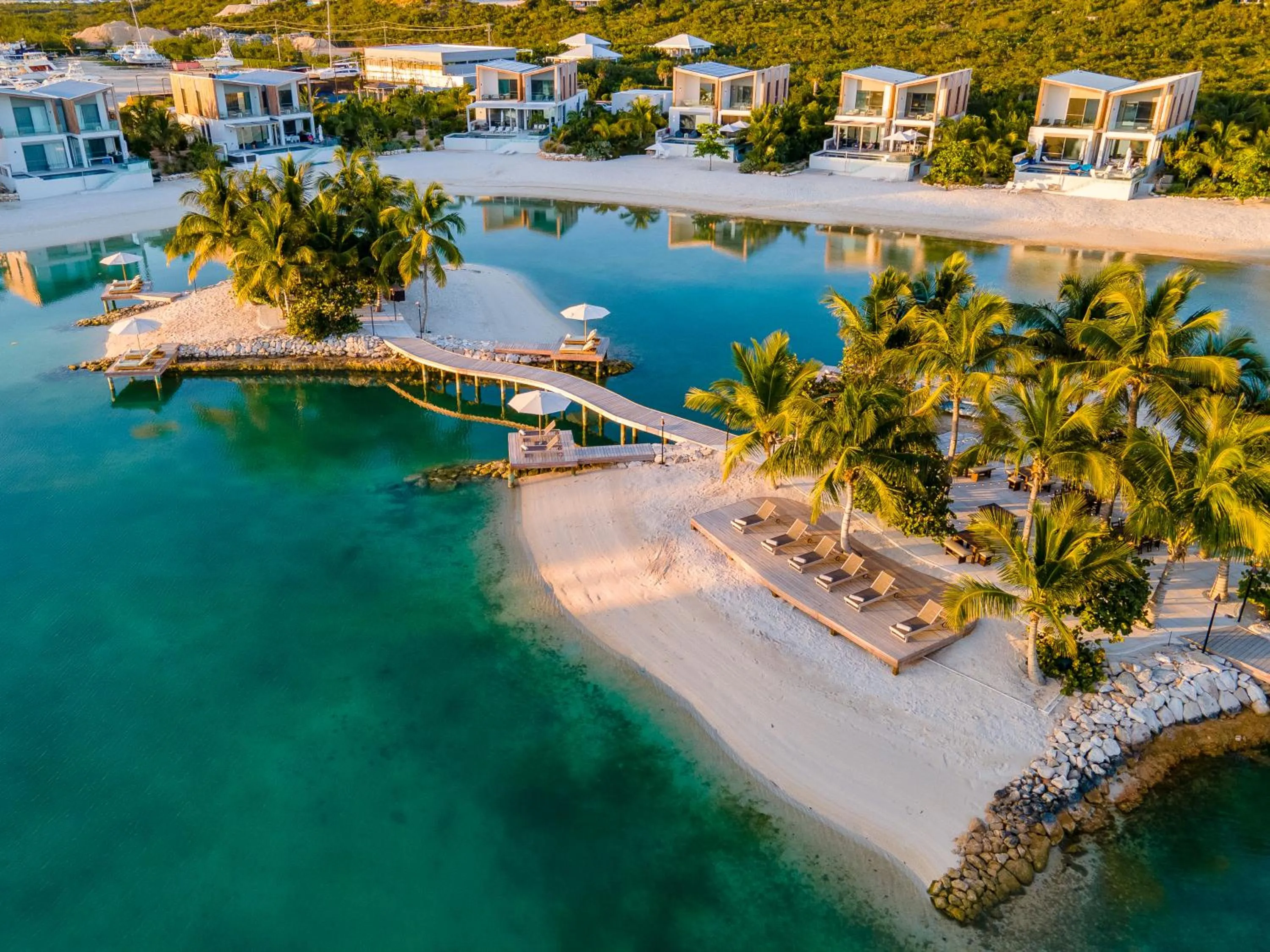 Property building in South Bank