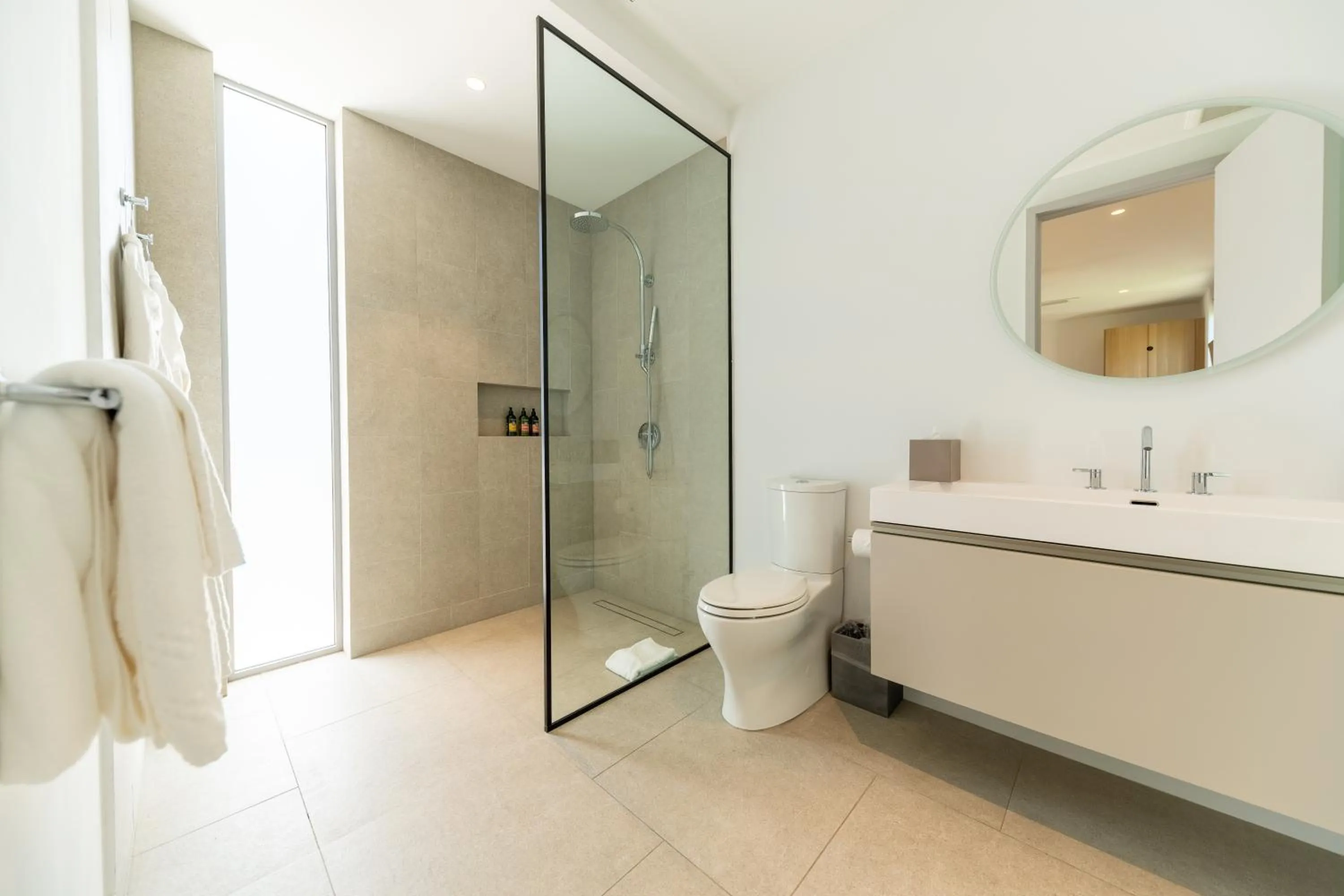 Bathroom in South Bank