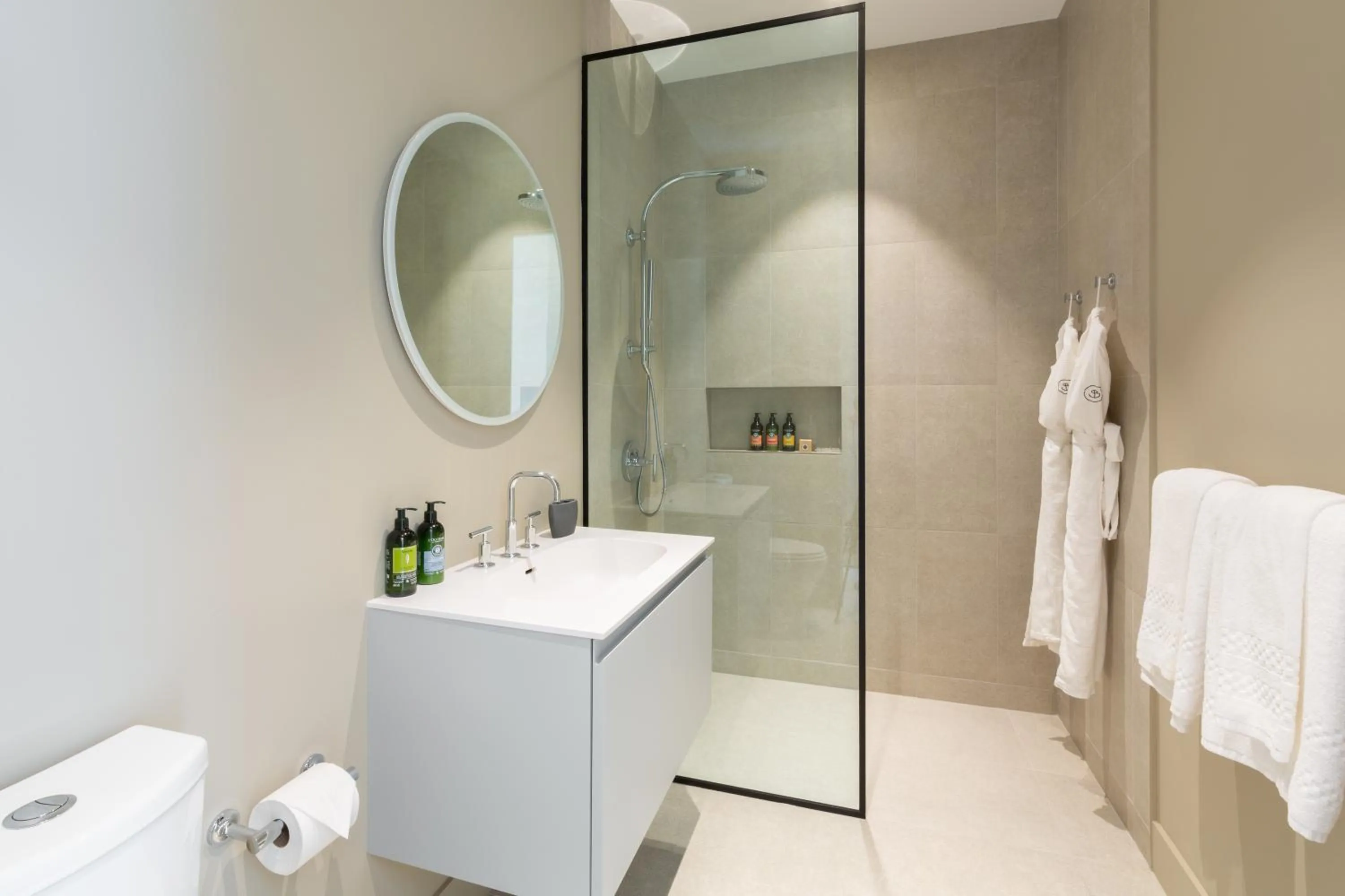 Bathroom in South Bank