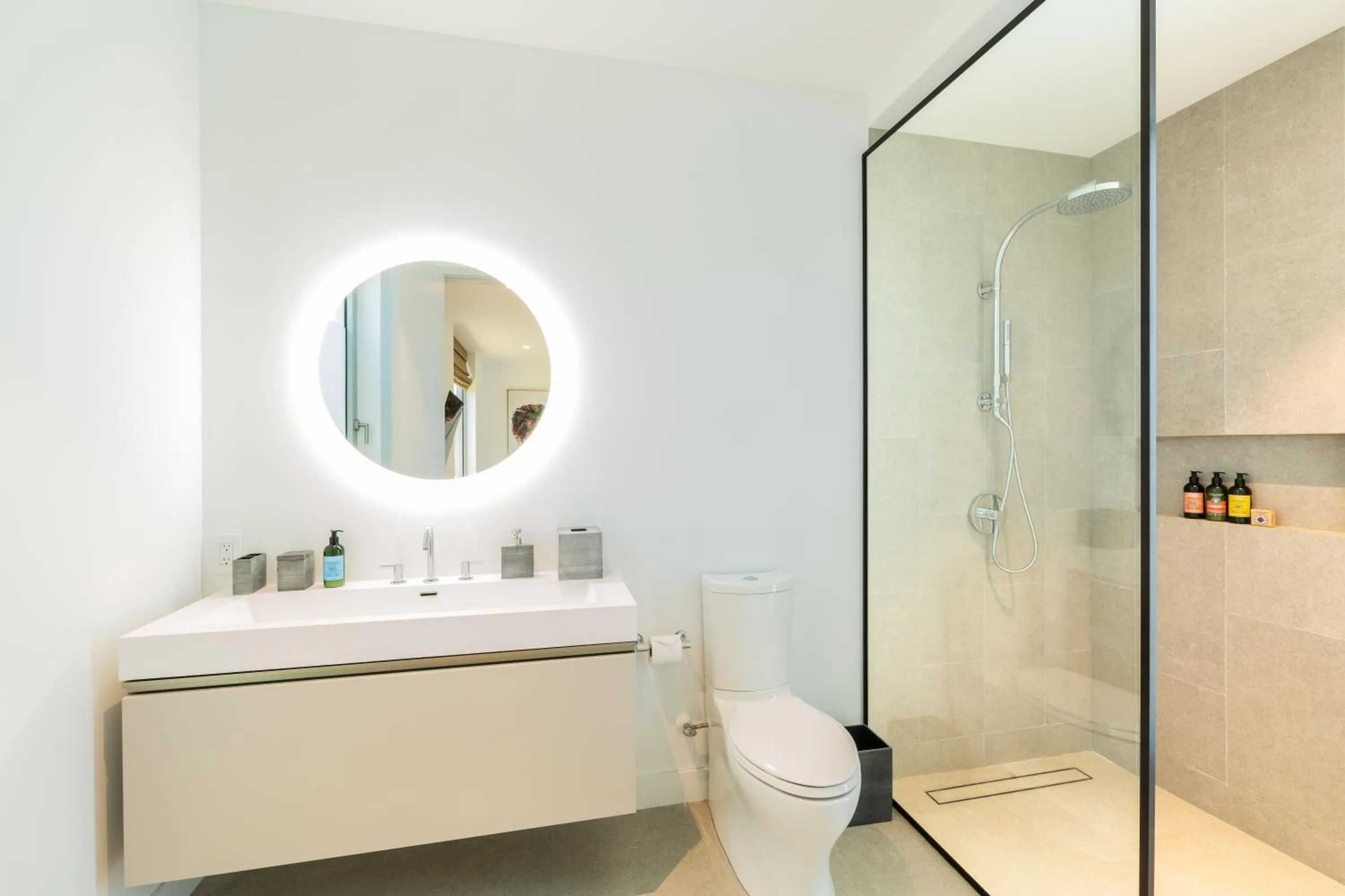 Bathroom in South Bank