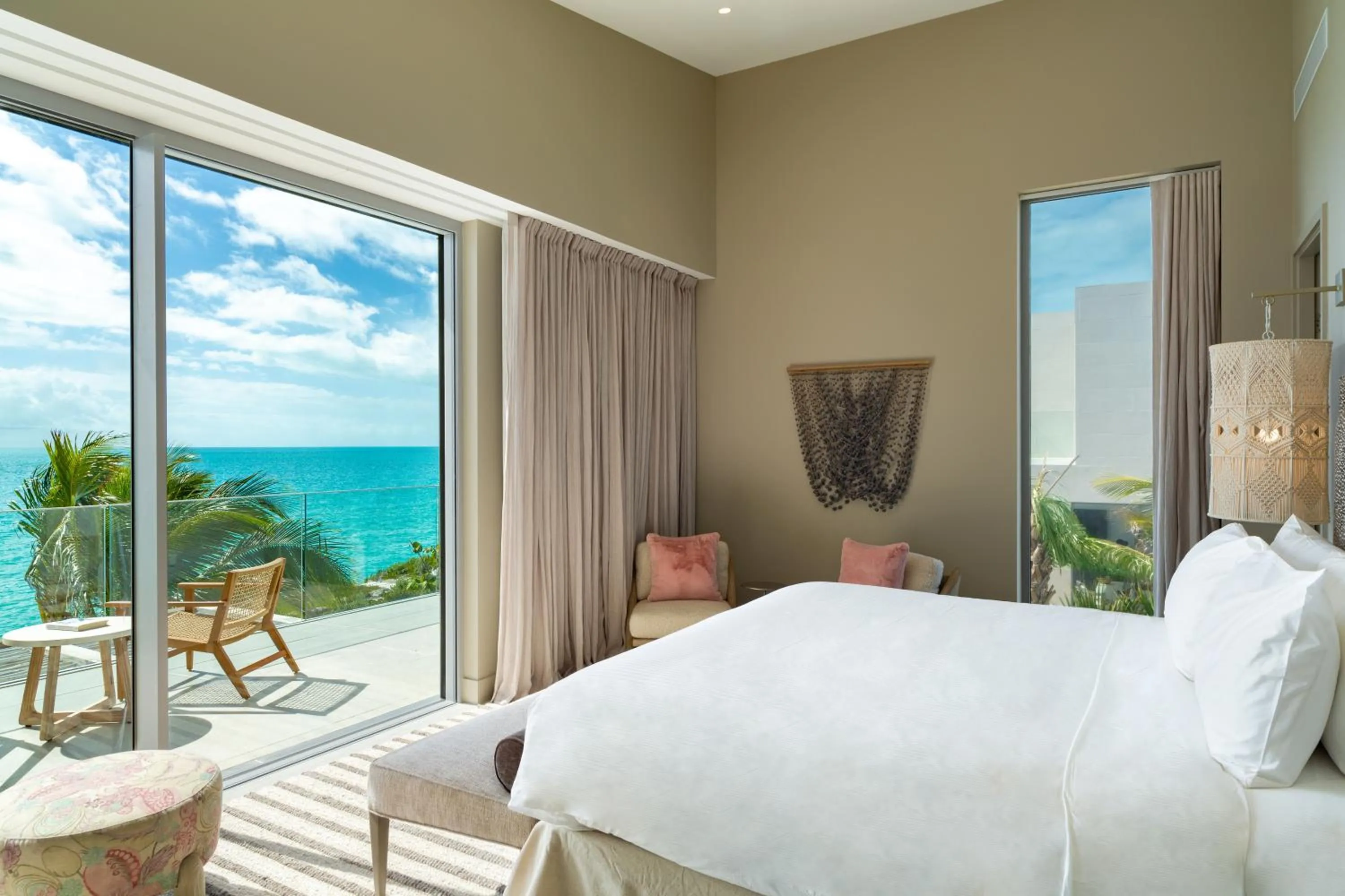 Bedroom, Bed in South Bank