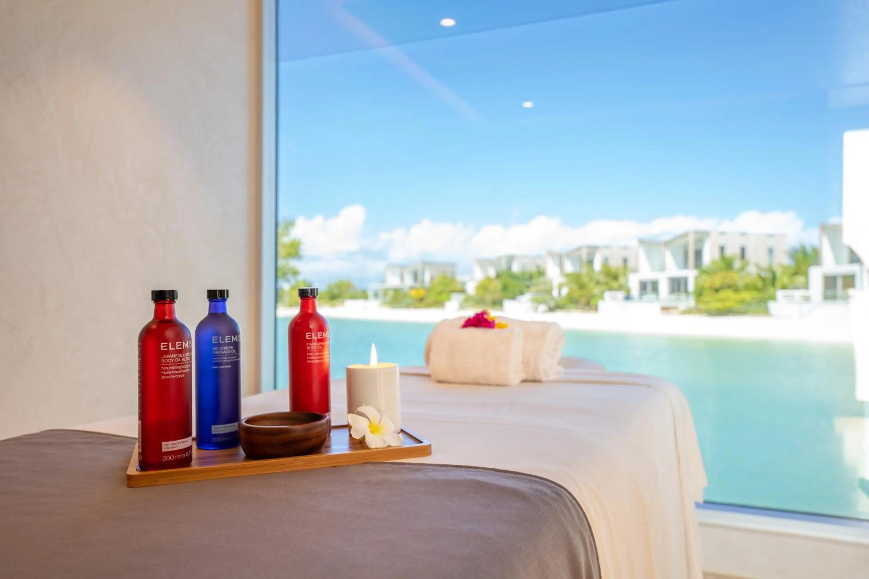 Spa and wellness centre/facilities in South Bank