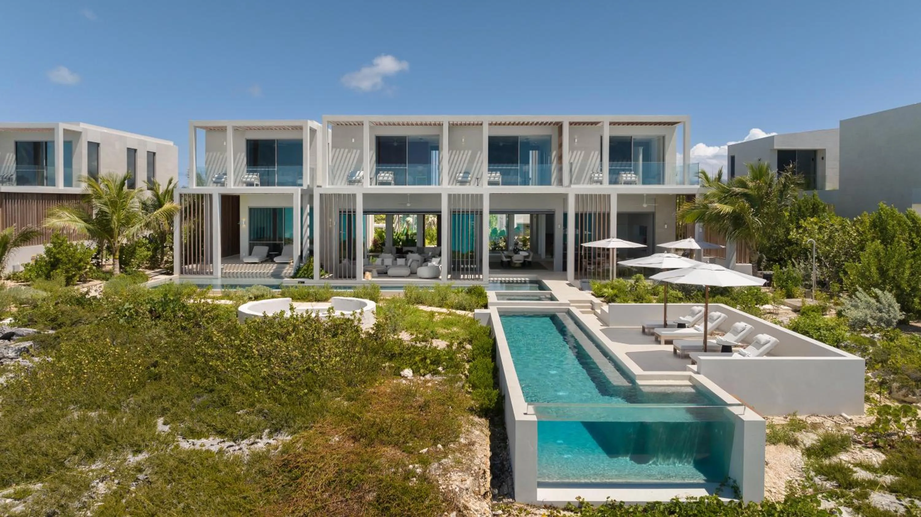 Property building in South Bank