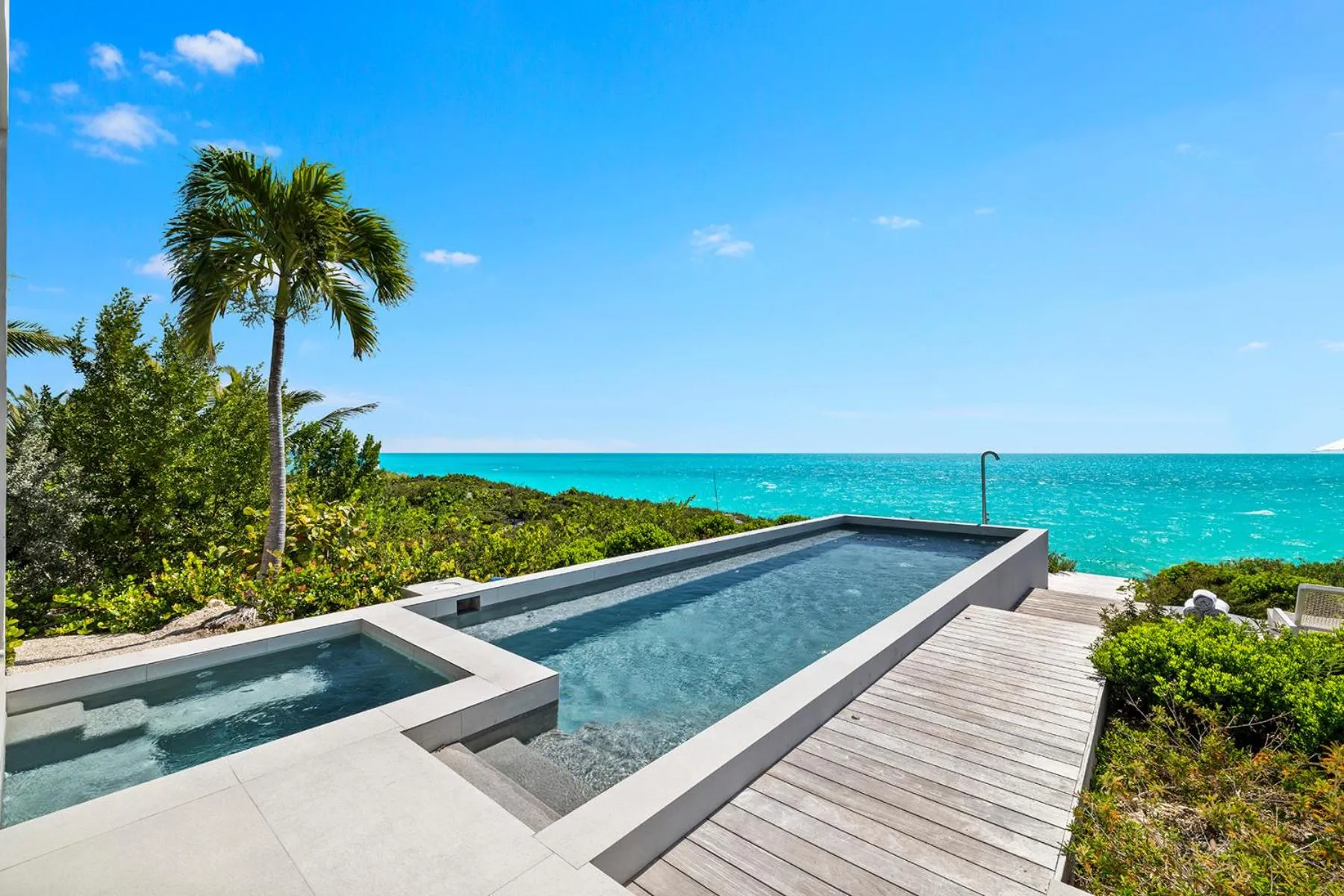 Swimming pool in South Bank