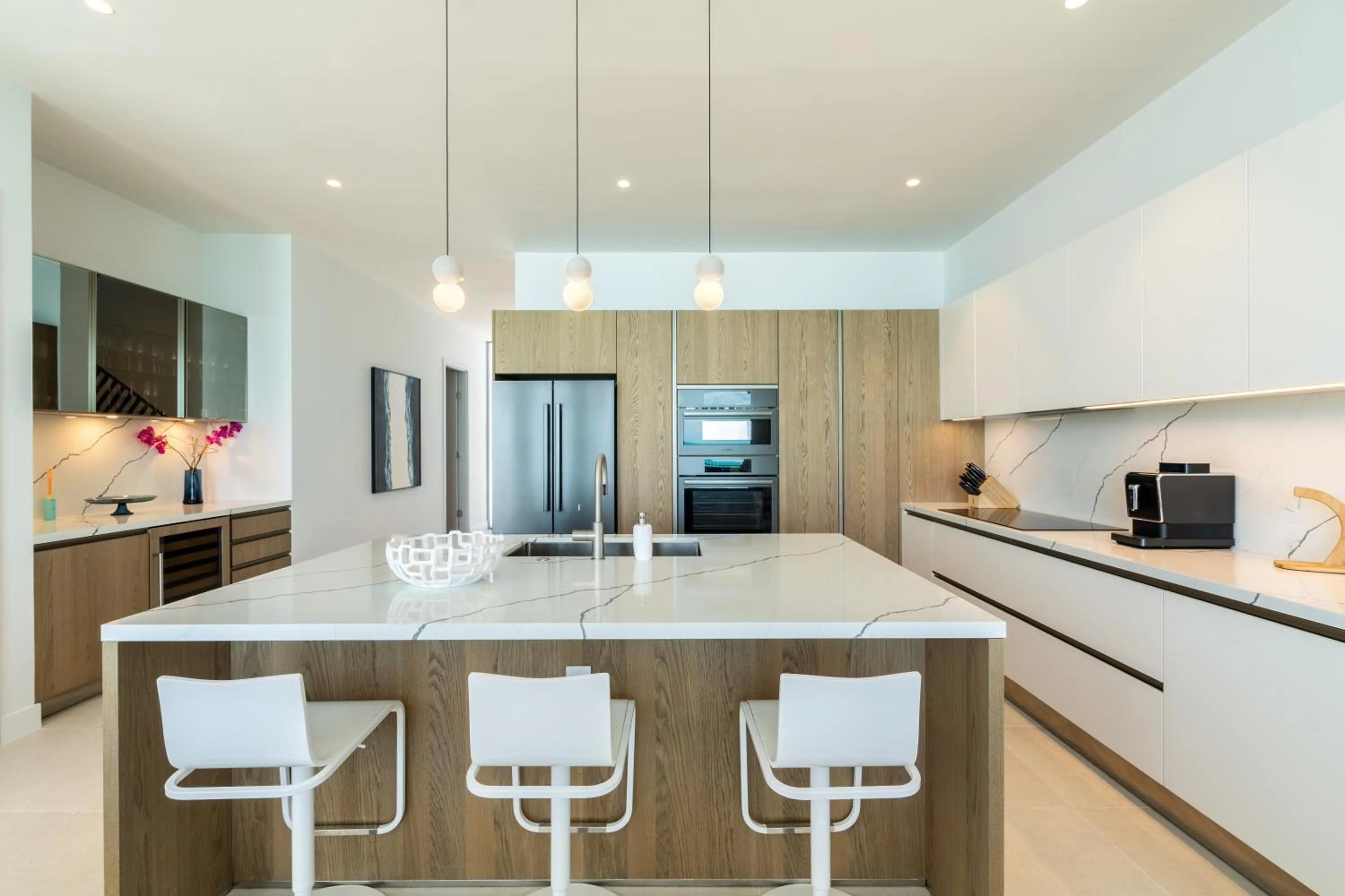 Kitchen or kitchenette in South Bank