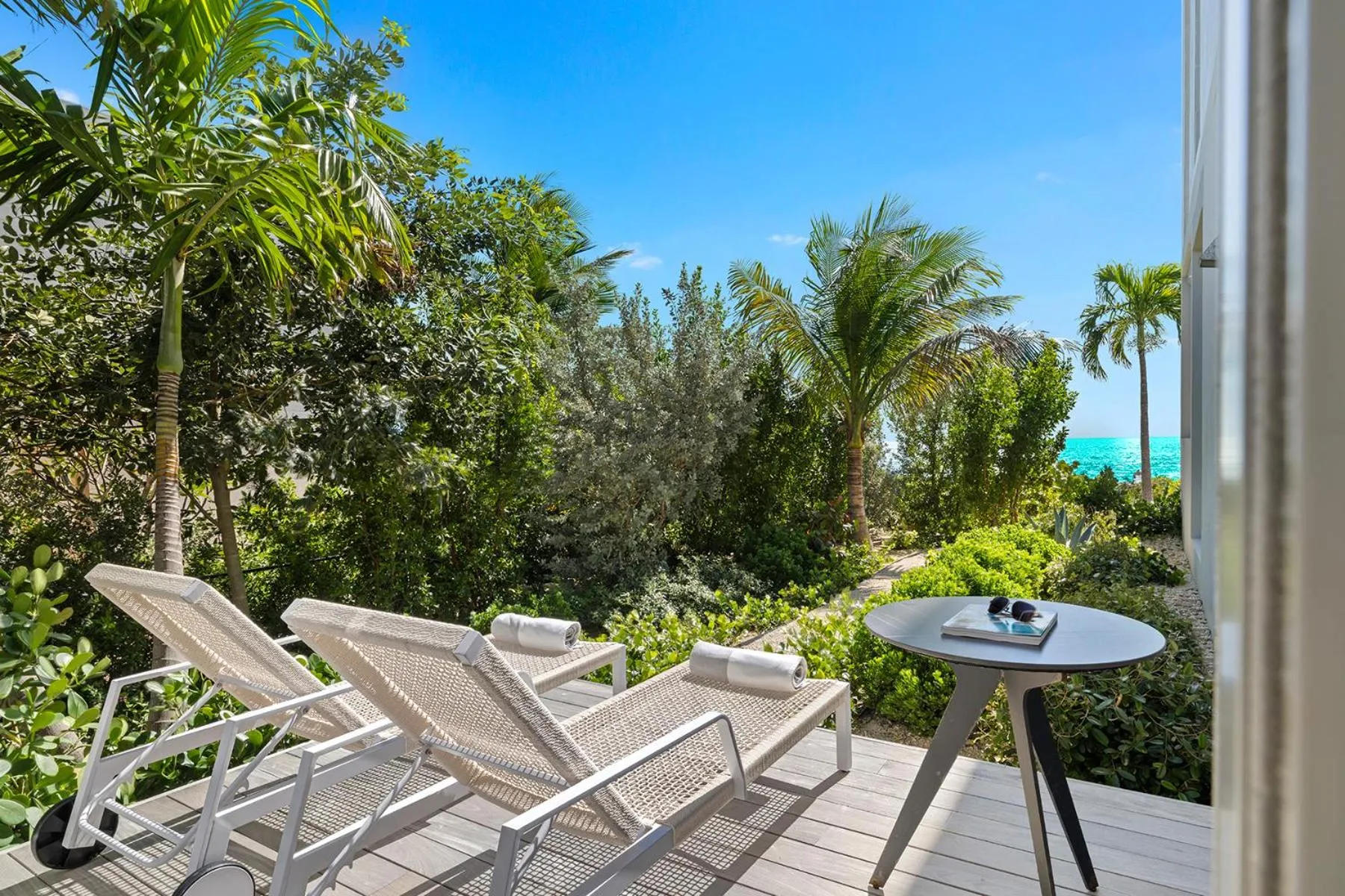 Balcony/Terrace in South Bank
