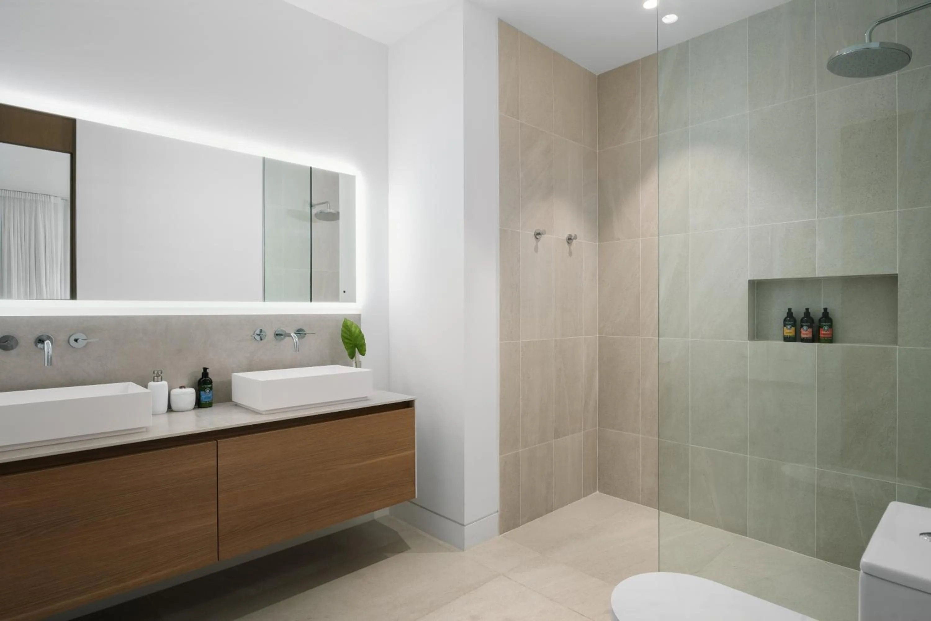 Bathroom in South Bank