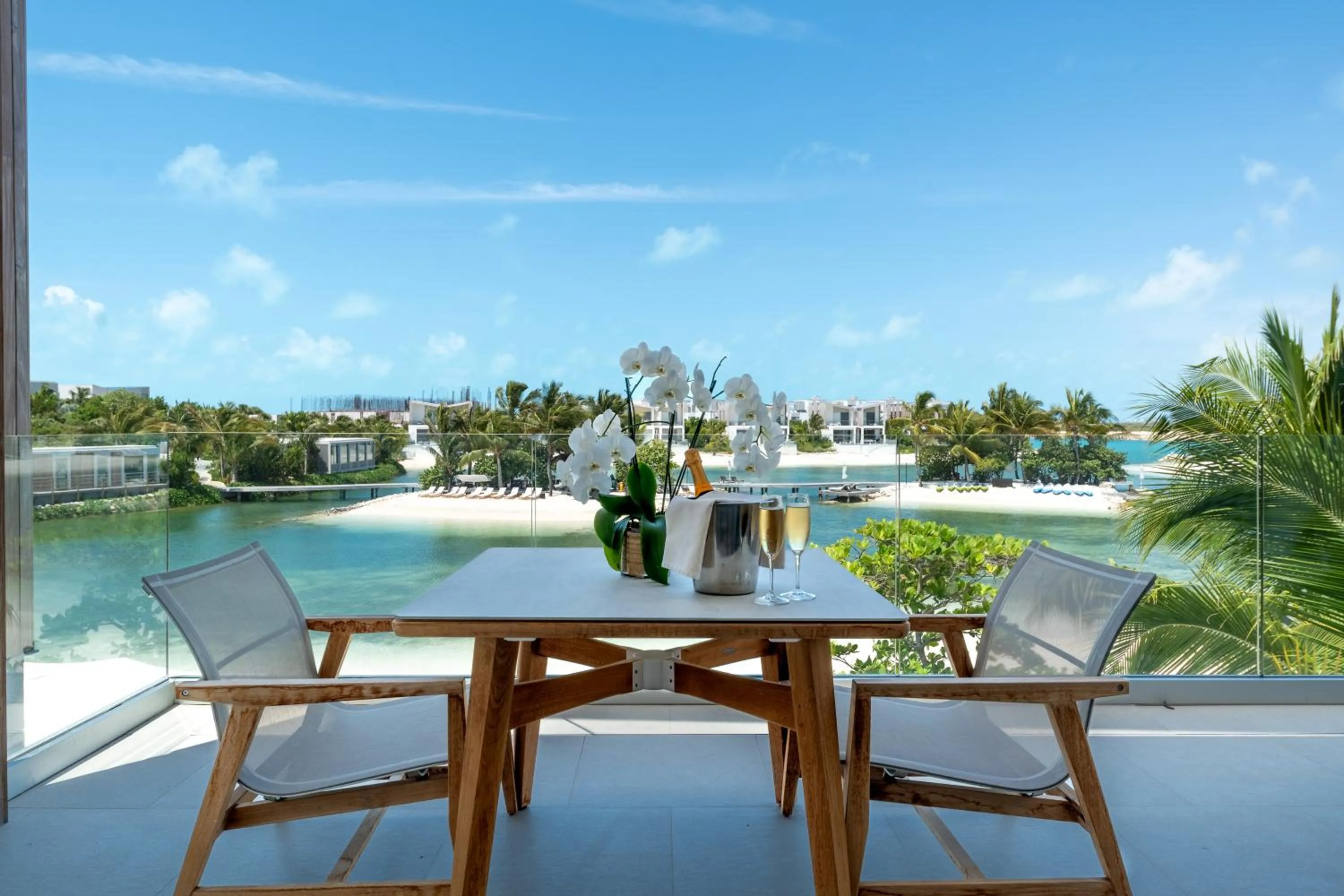 Balcony/Terrace in South Bank