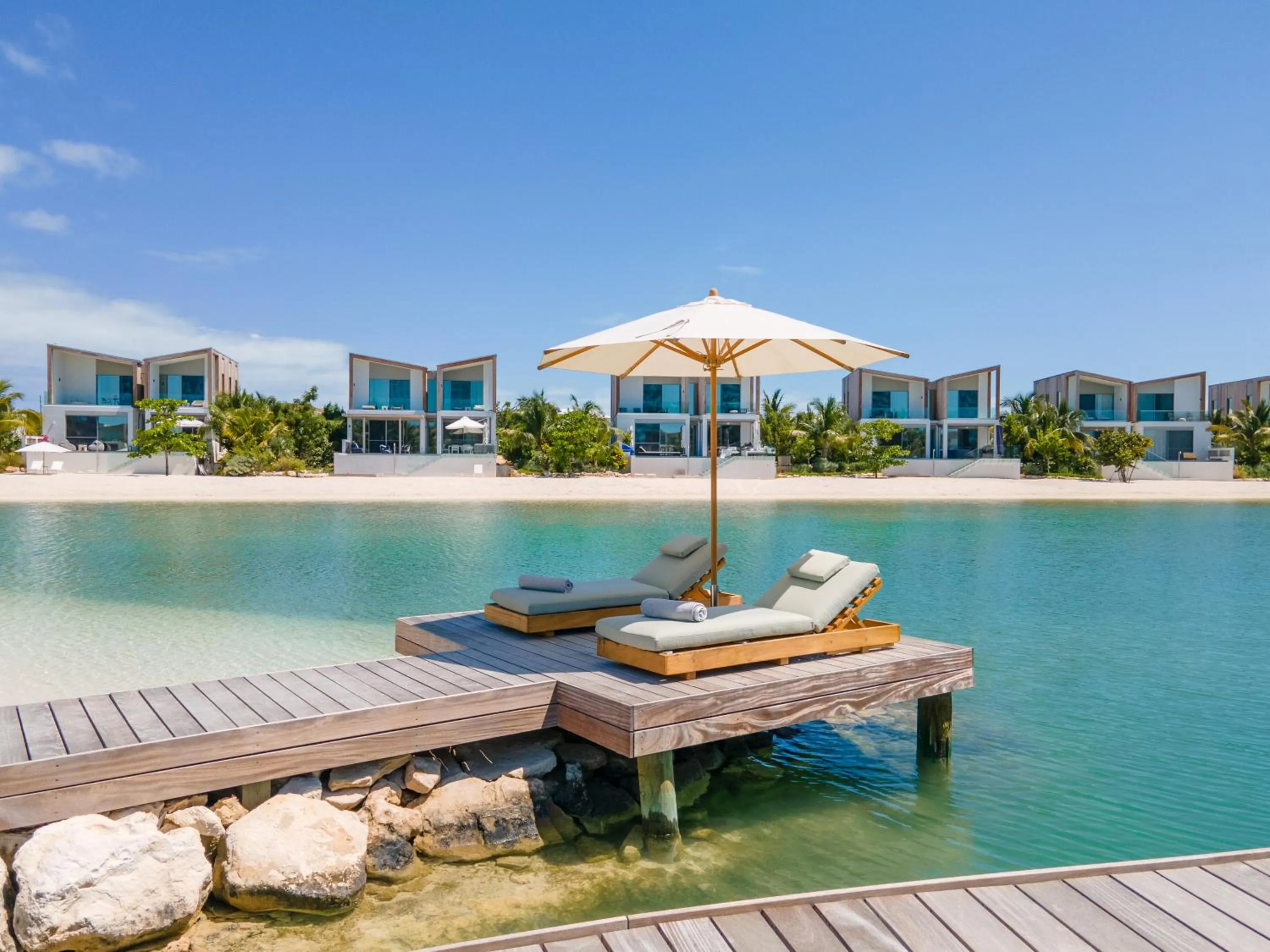 Property building in South Bank