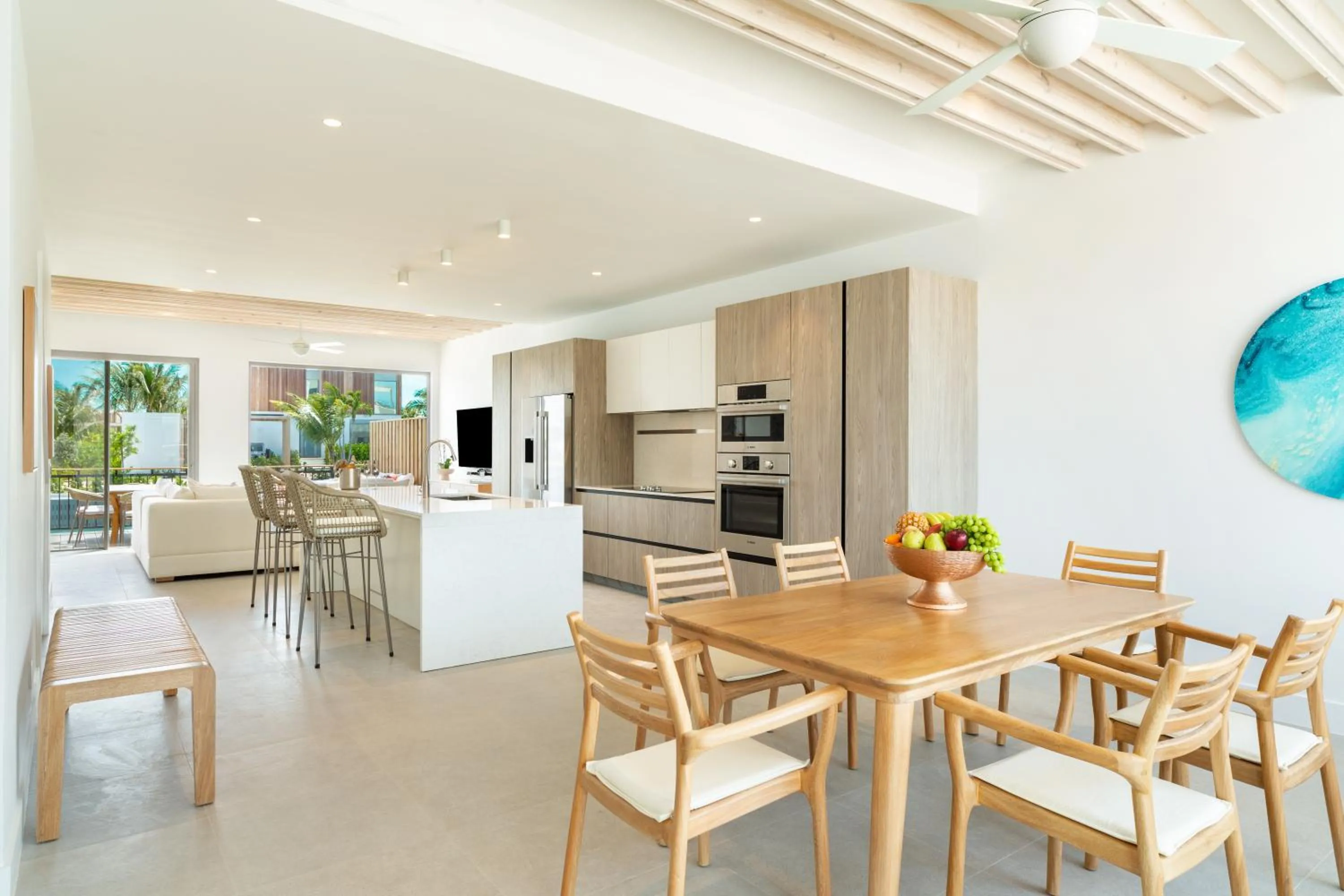 Kitchen or kitchenette in South Bank