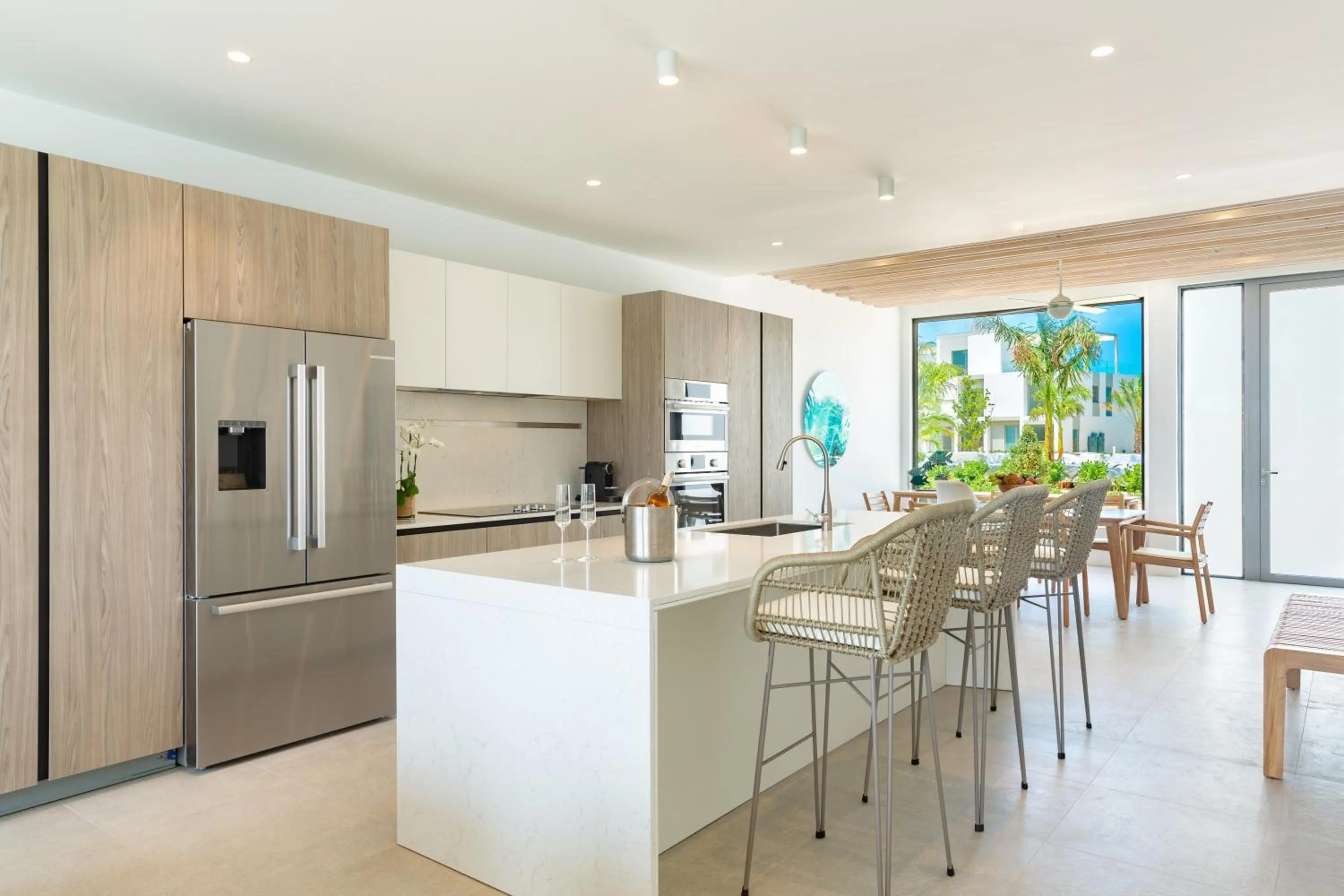 Kitchen or kitchenette in South Bank