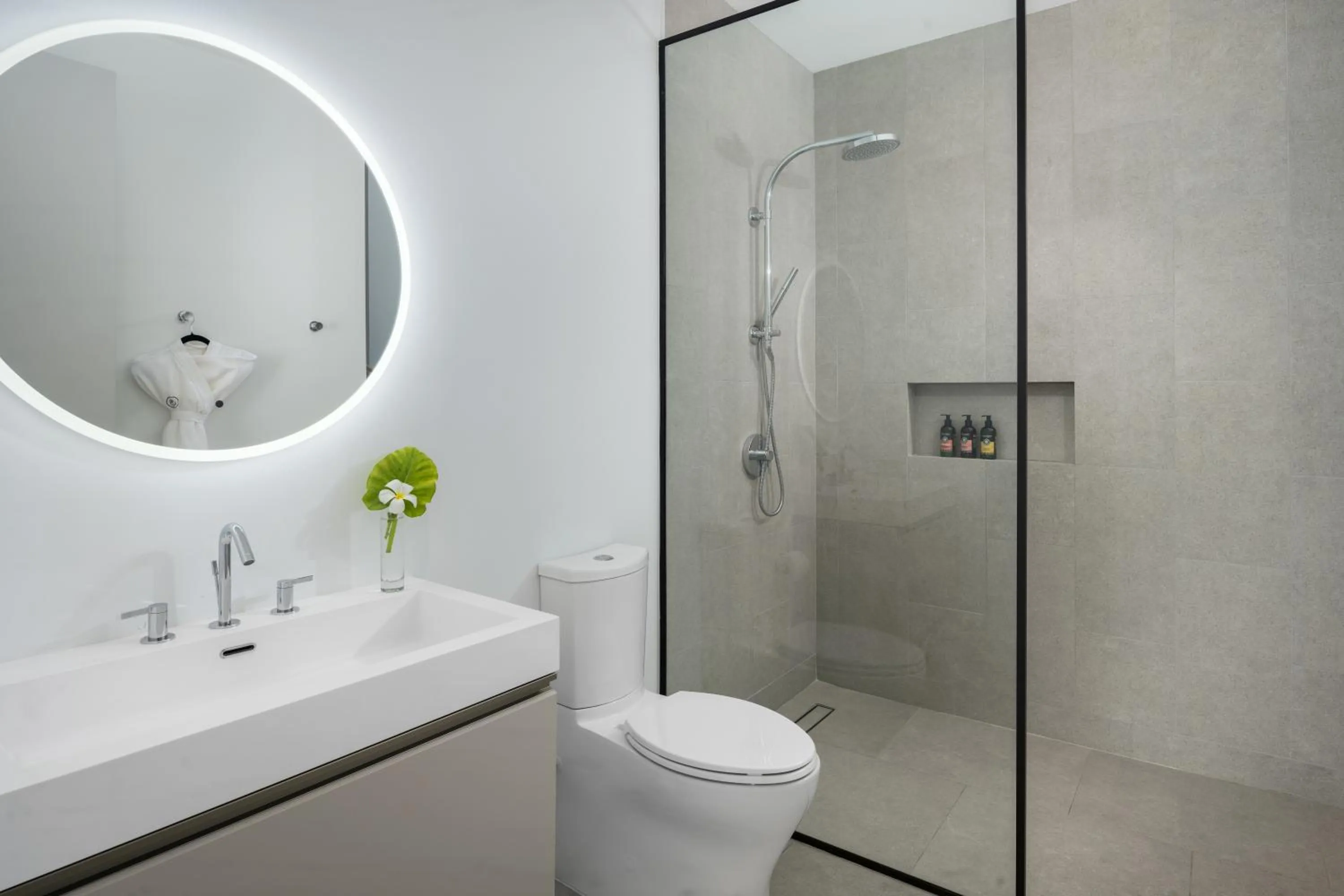 Bathroom in South Bank