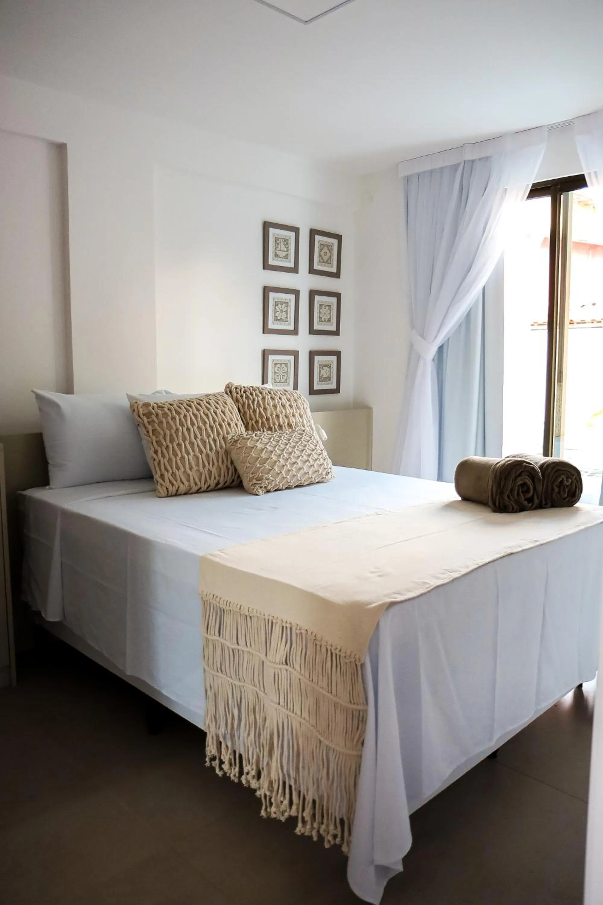 Bedroom, Bed in The Home São Miguel do Gostoso by Liiv