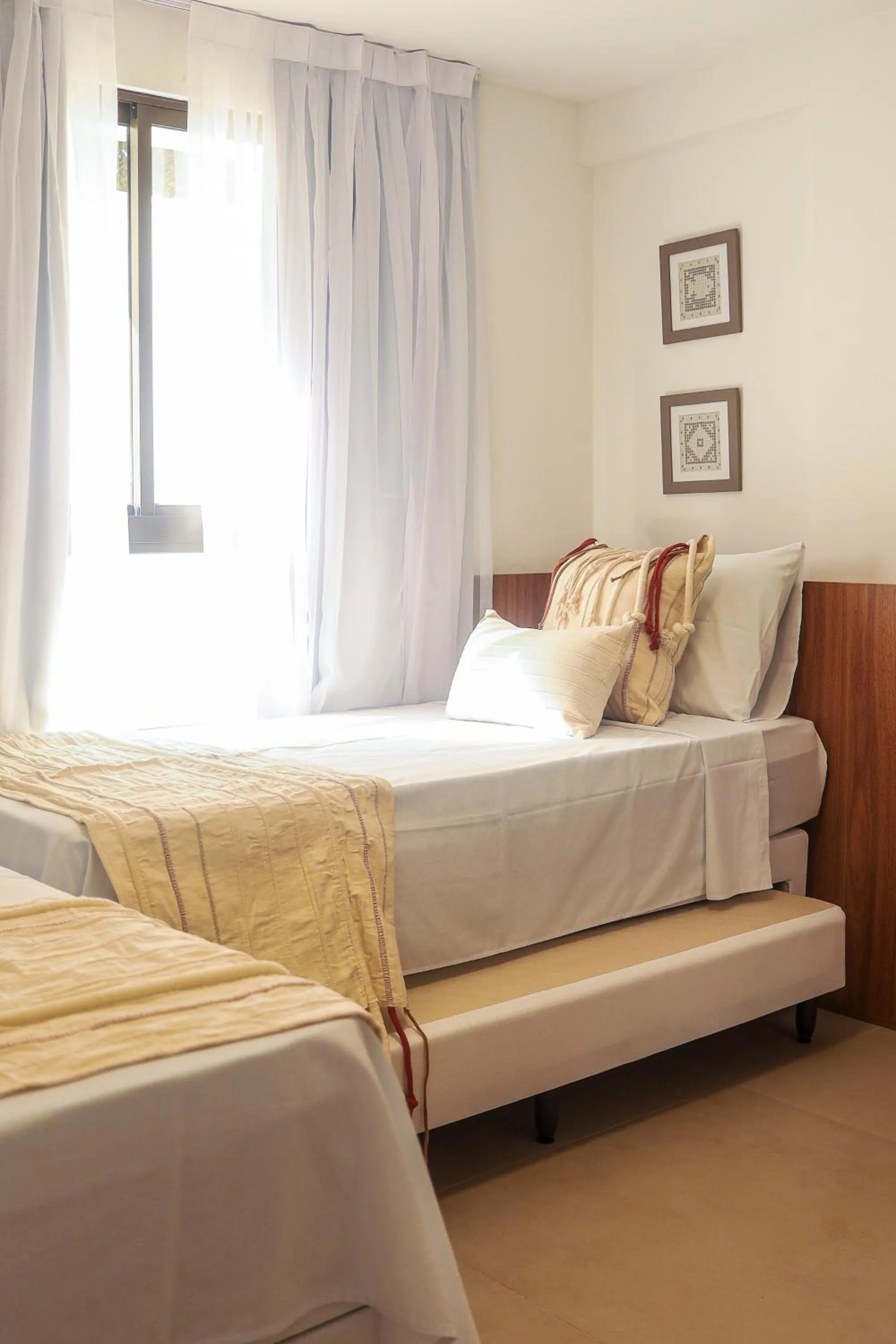 Bedroom, Bed in The Home São Miguel do Gostoso by Liiv