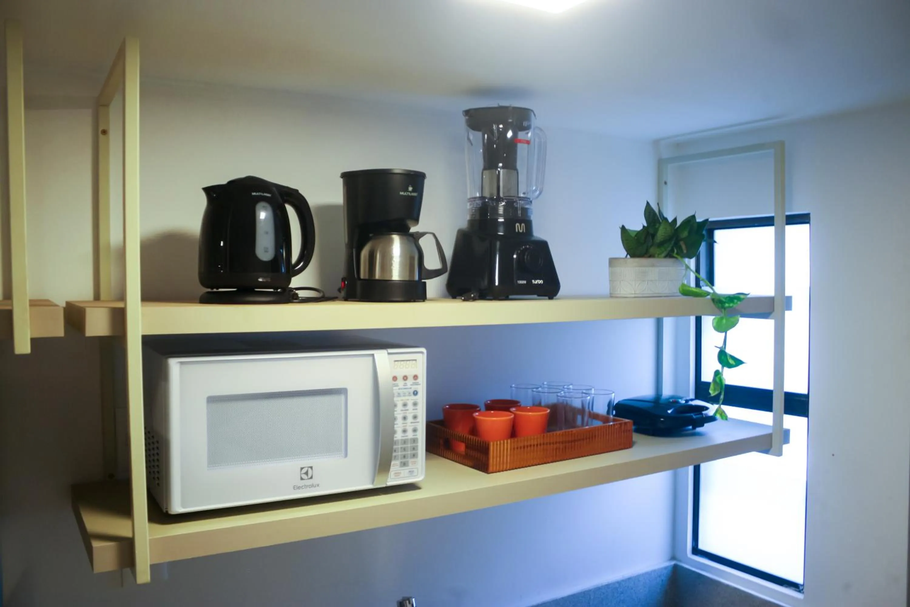 minibar in The Home São Miguel do Gostoso by Liiv