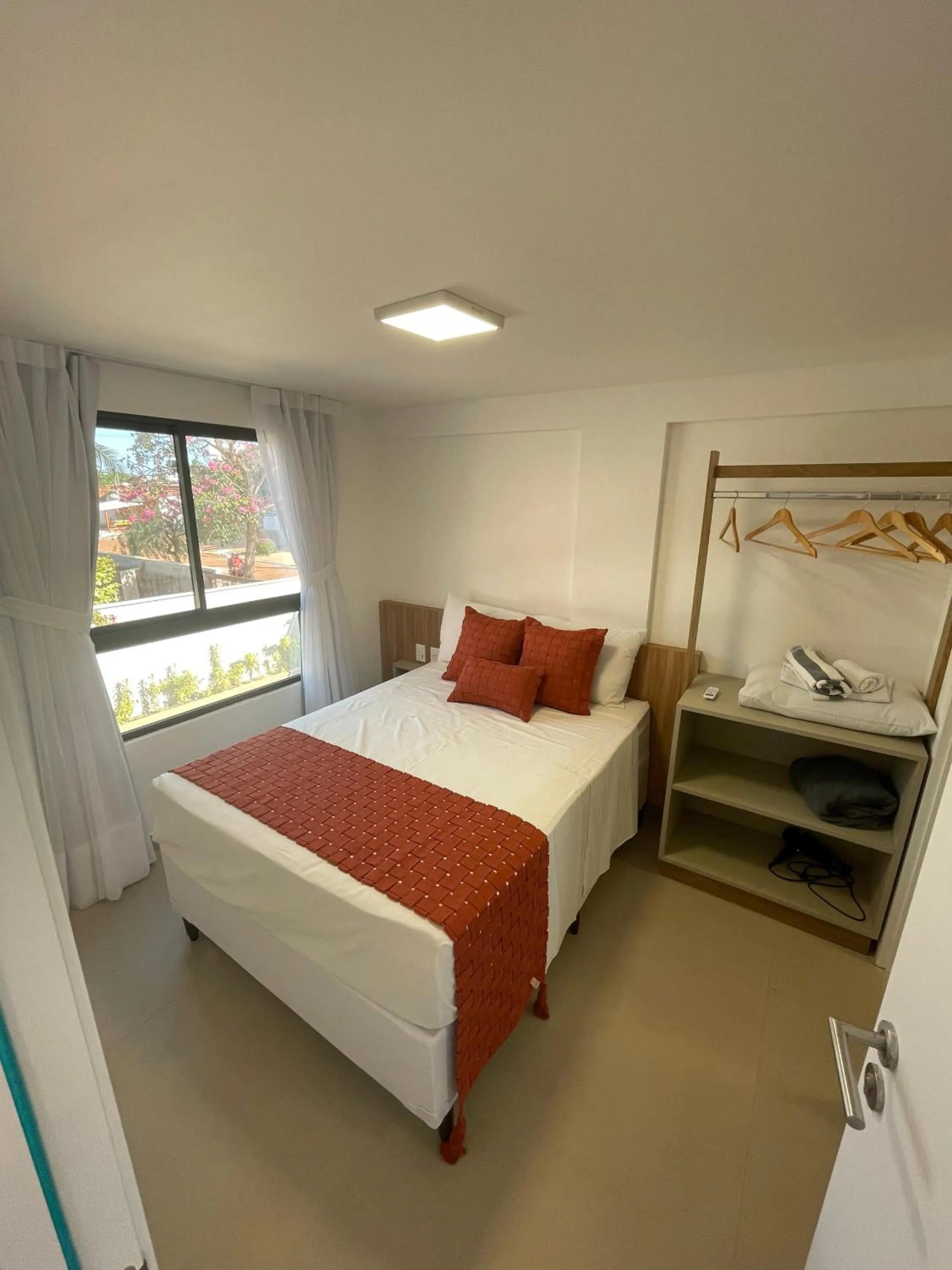 Bed in The Home São Miguel do Gostoso by Liiv