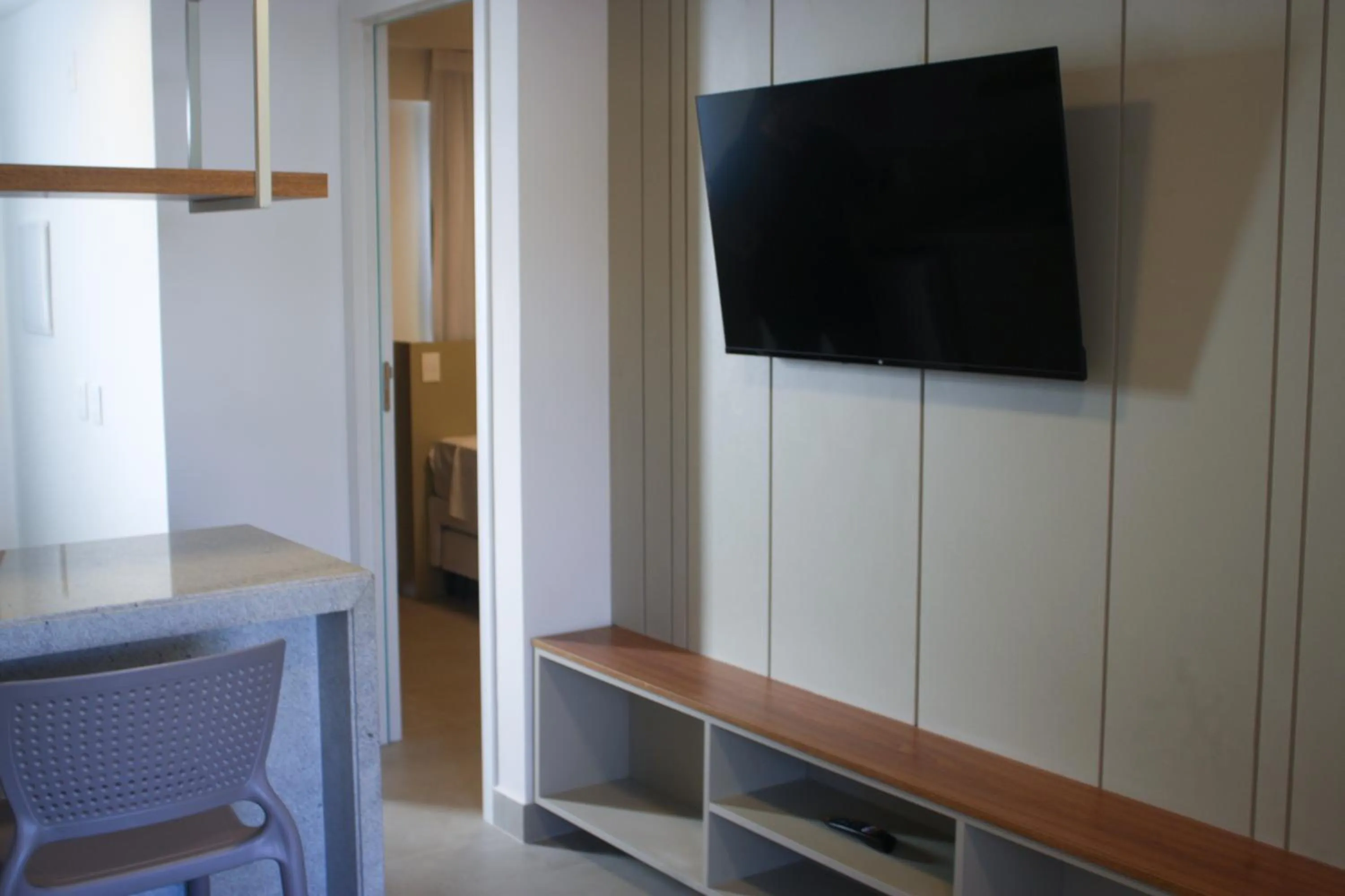 Living room in The Home São Miguel do Gostoso by Liiv