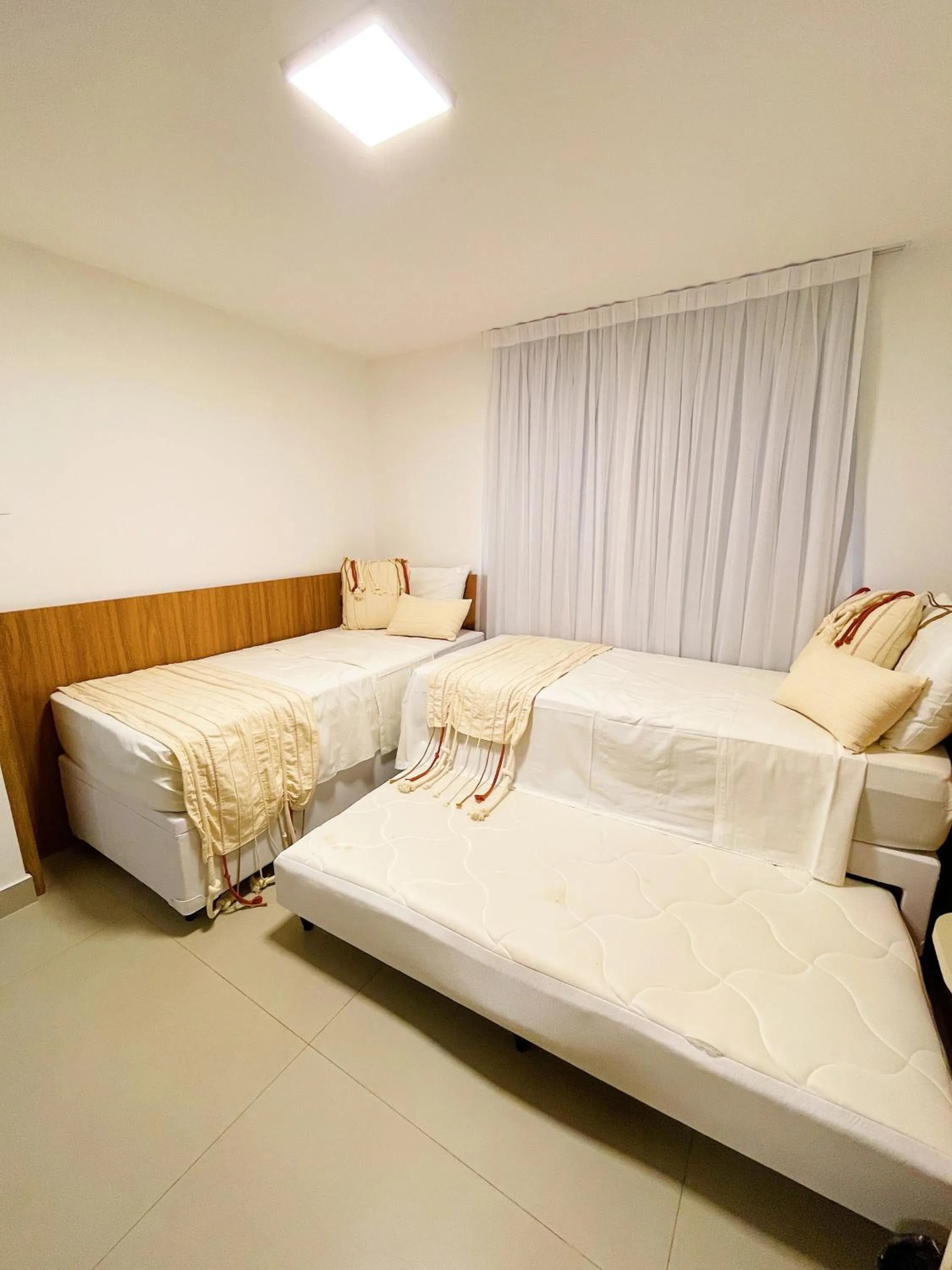 Bedroom, Bed in The Home São Miguel do Gostoso by Liiv