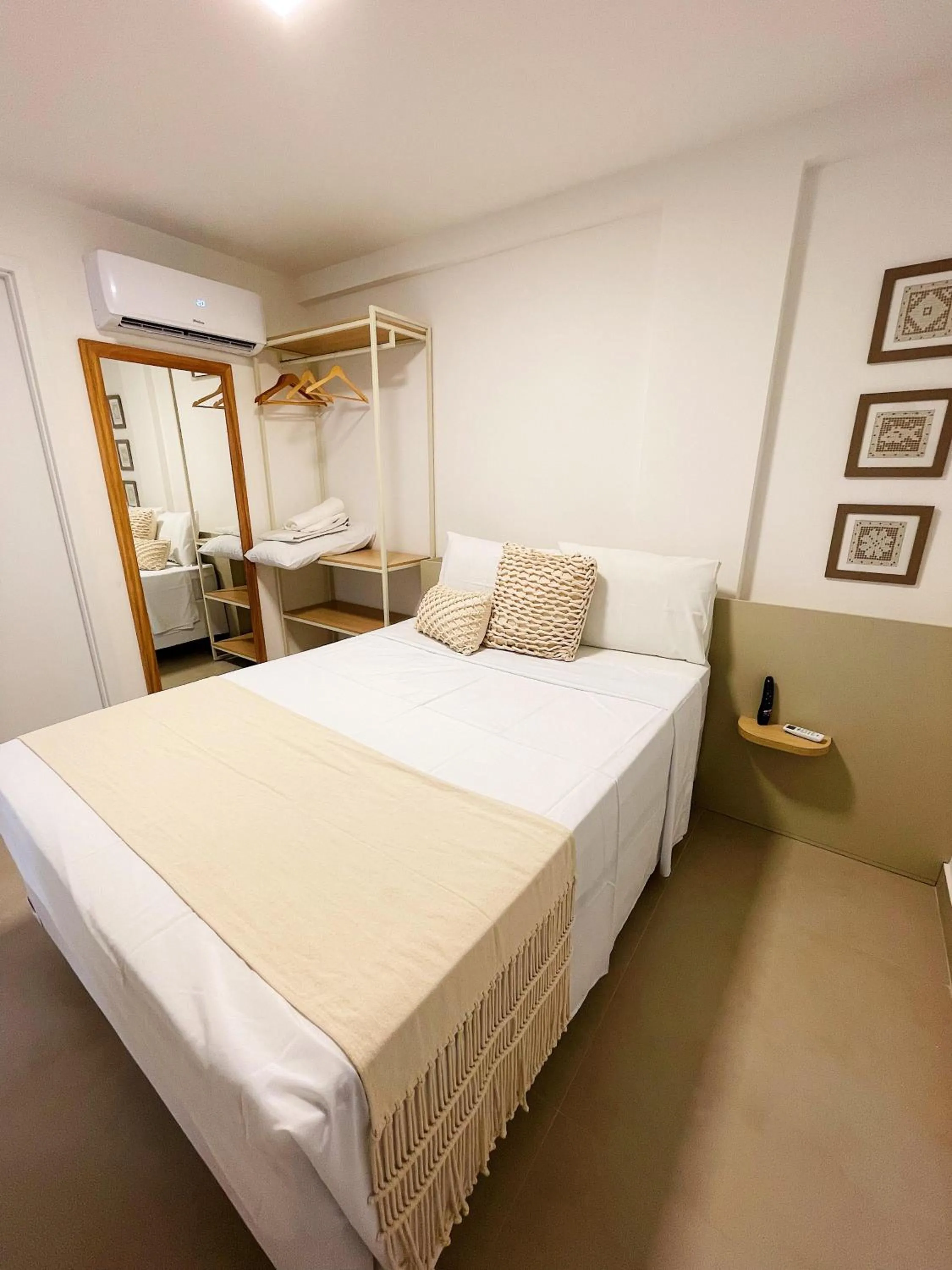 Bedroom, Bed in The Home São Miguel do Gostoso by Liiv