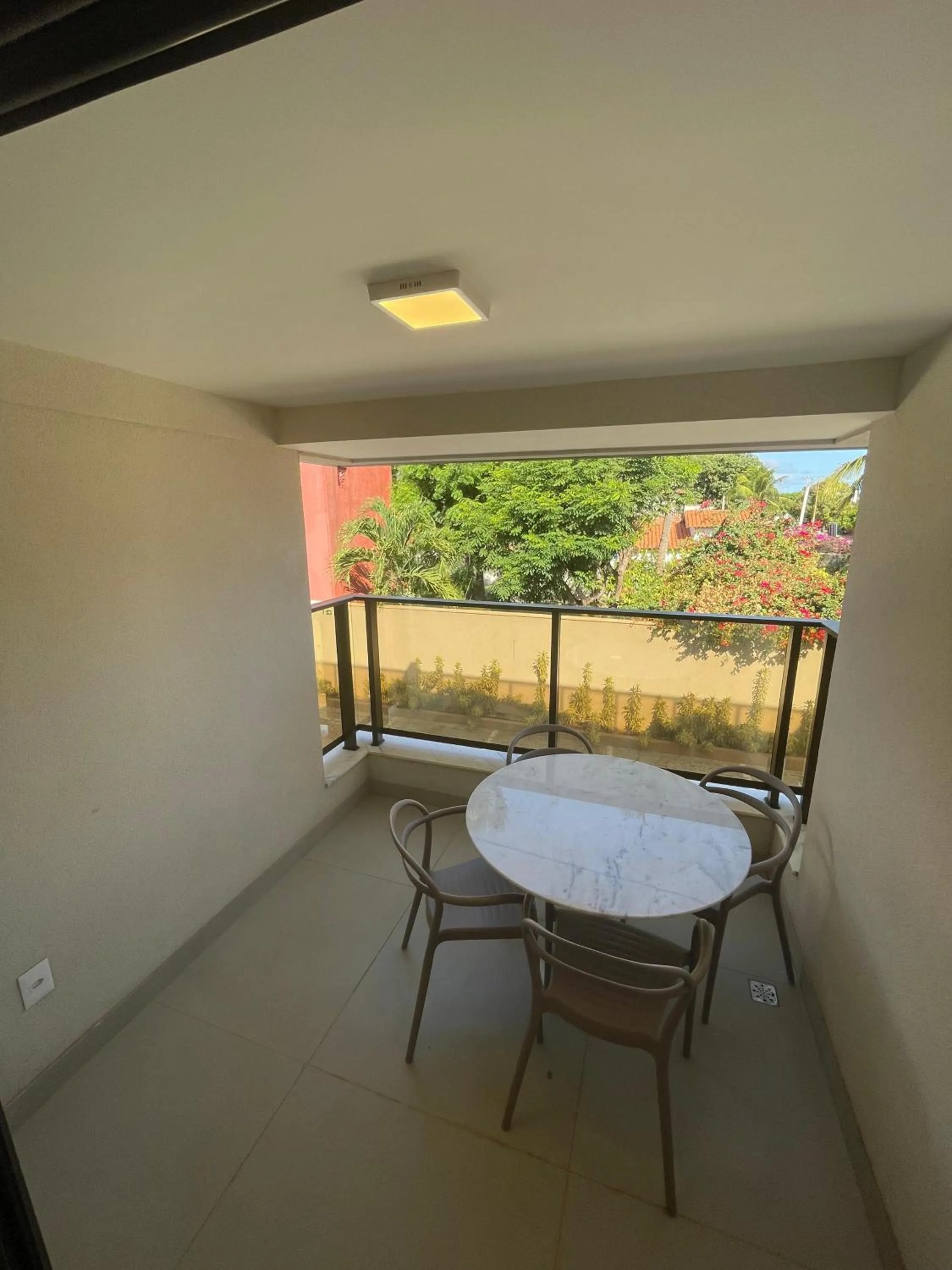 Balcony/Terrace in The Home São Miguel do Gostoso by Liiv
